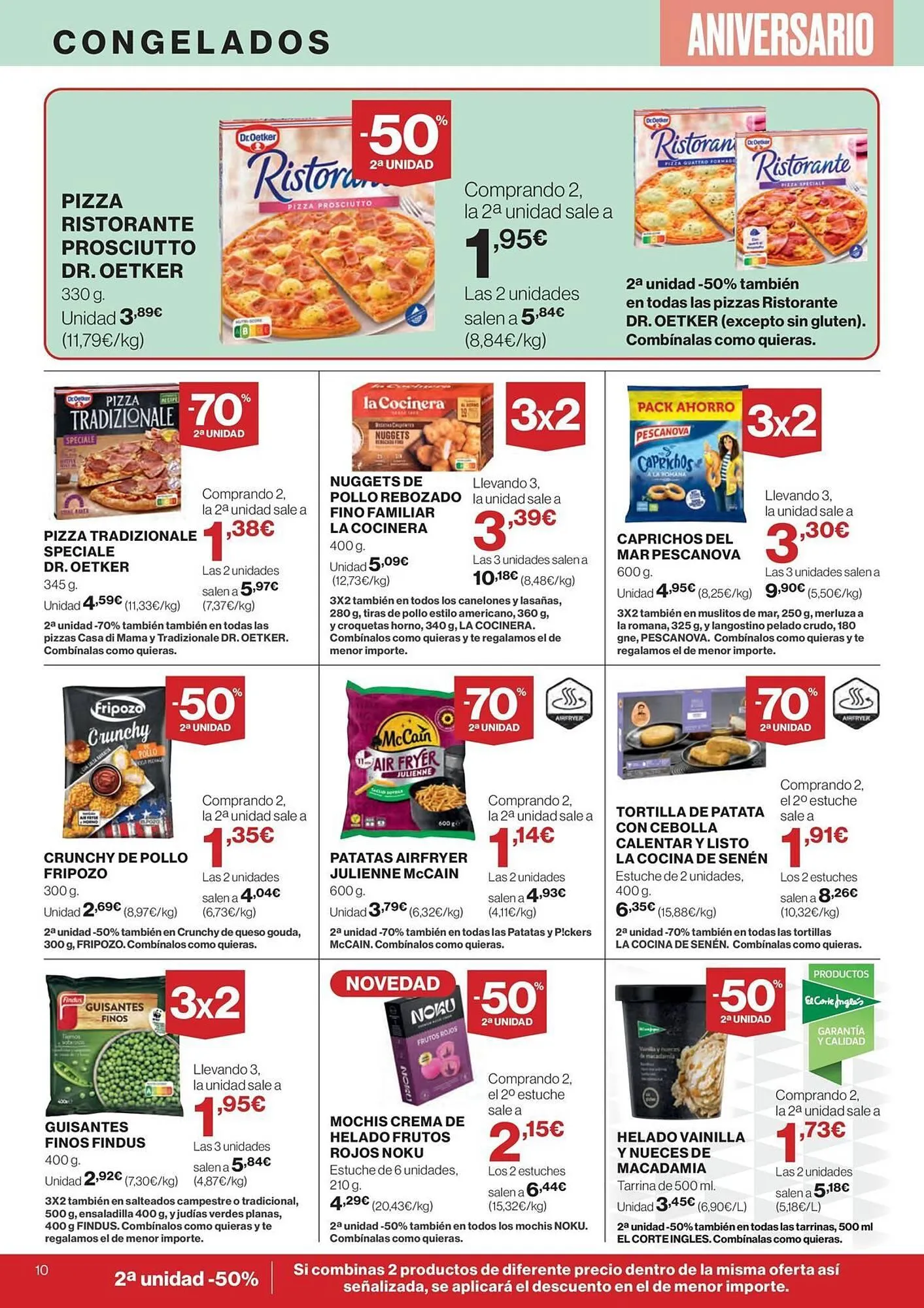 Catálogo de Catálogo Hipercor 6 de noviembre al 19 de noviembre 2025 - Página 14