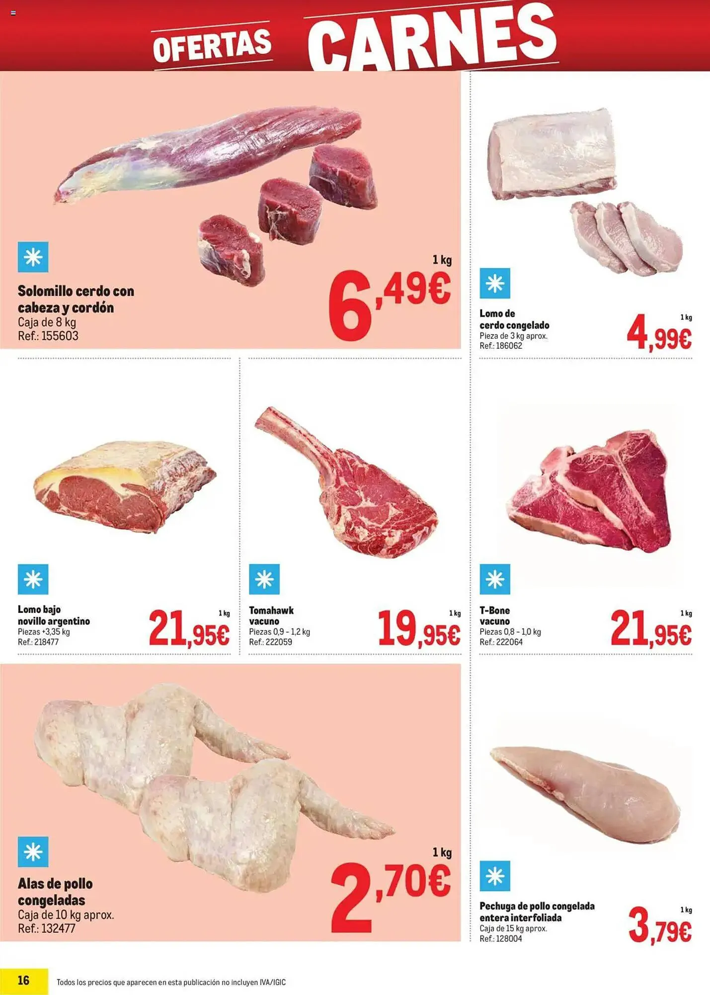 Catálogo de Folleto Makro 7 de julio al 3 de agosto 2025 - Página 16