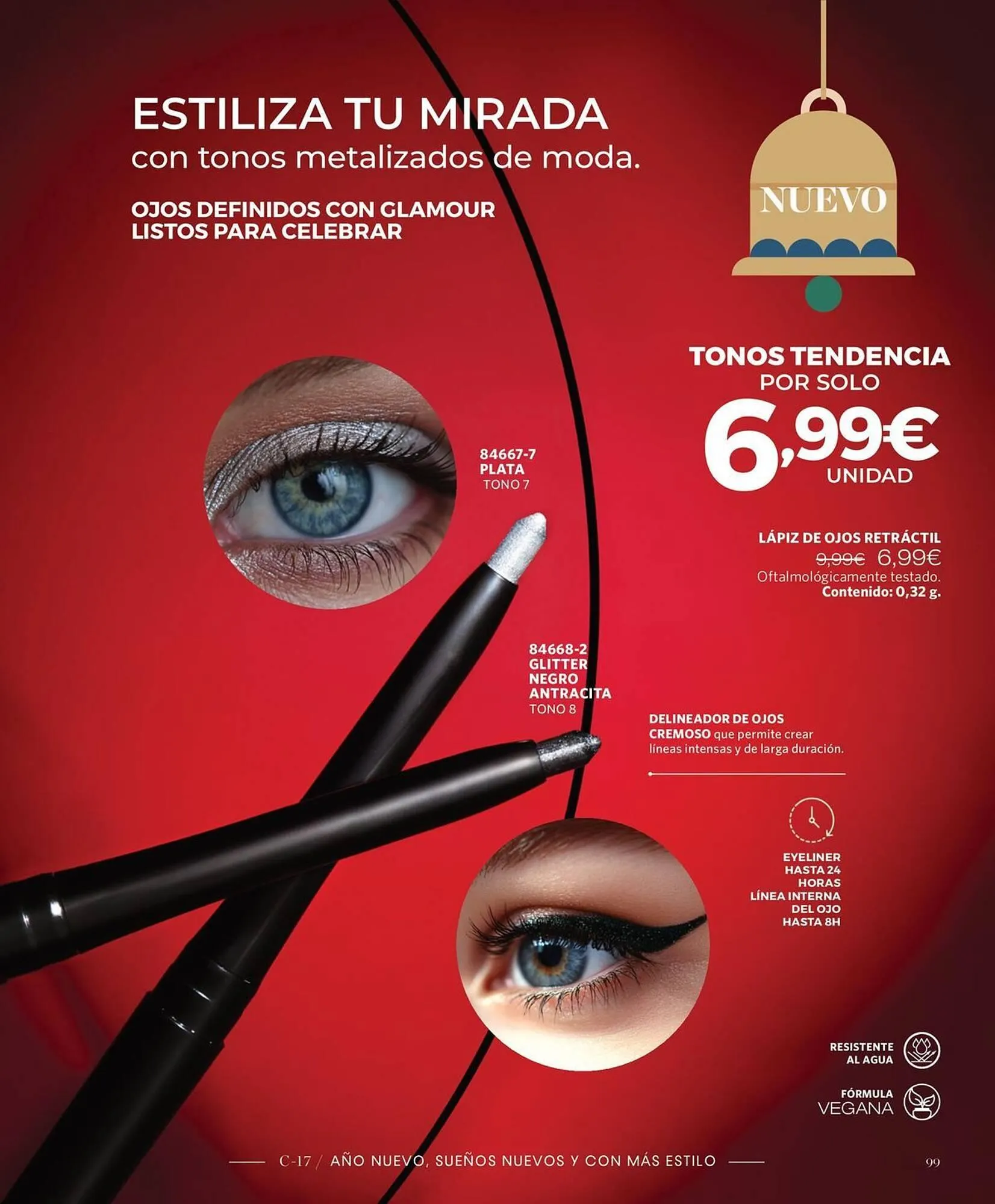 Catálogo de Catálogo Cristian Lay 1 de diciembre al 28 de diciembre 2025 - Página 99