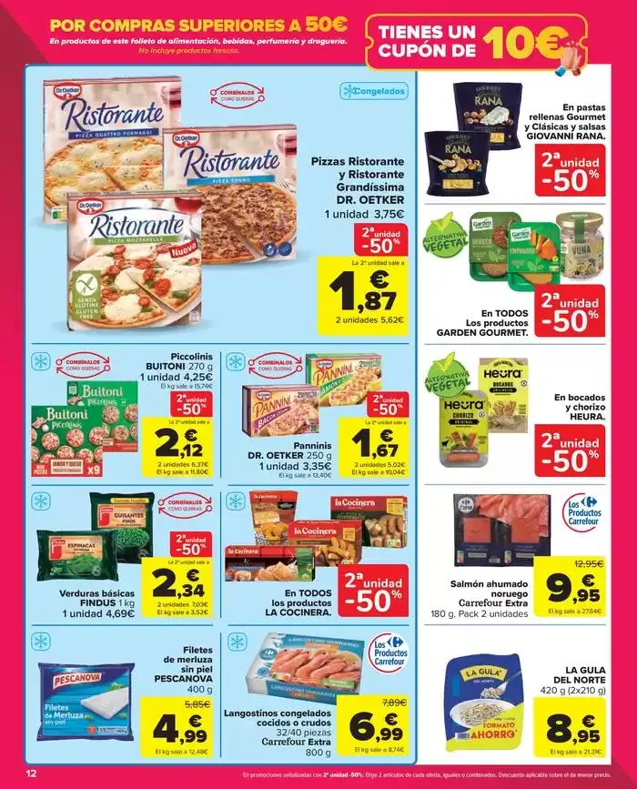 Catálogo de 2ªunidad -50% En más de 700 productos 13 de marzo al 24 de marzo 2025 - Página 12