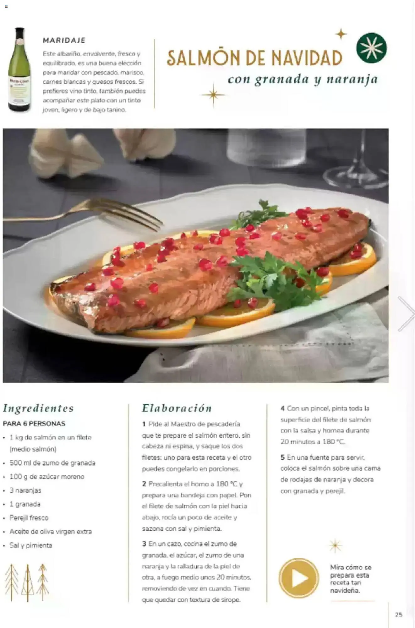 Catálogo de Catálogo Consum 18 de diciembre al 7 de enero 2026 - Página 25