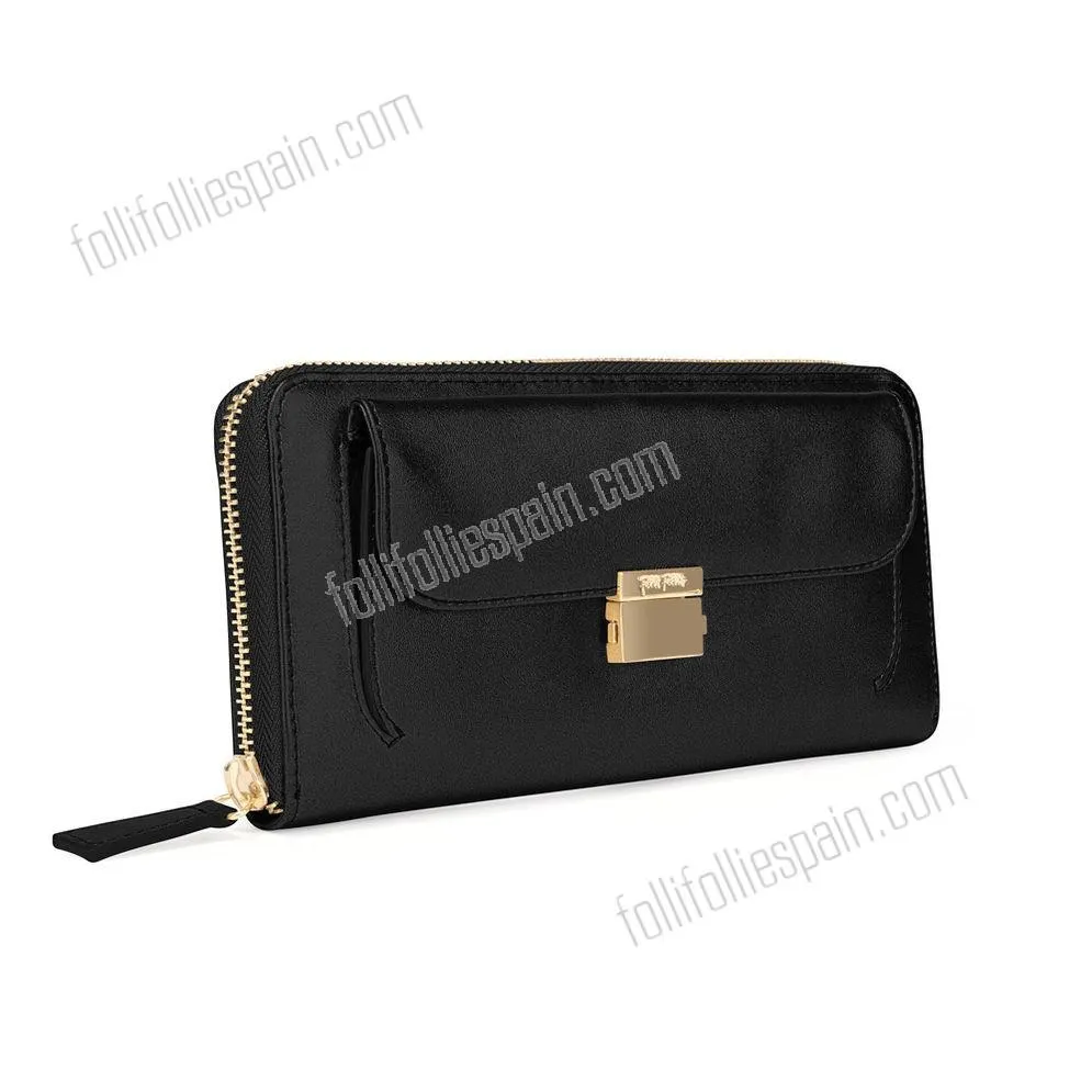 Folli Follie Cartera trenza de moda a precios de descuento