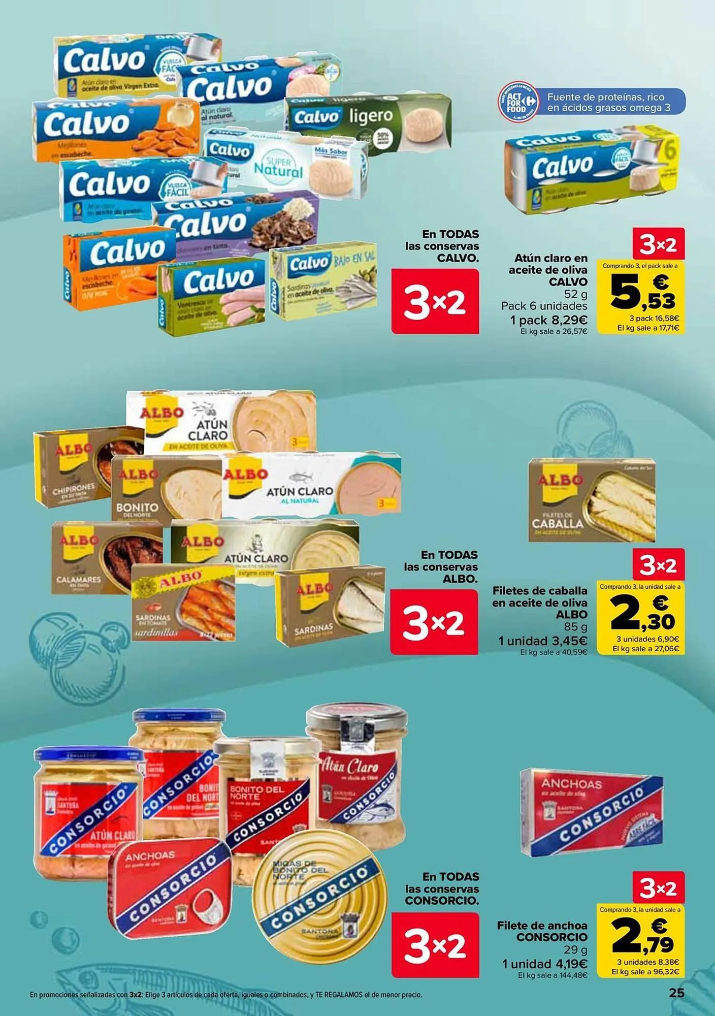 Catálogo de Folleto Carrefour 26 de junio al 10 de julio 2025 - Página 25