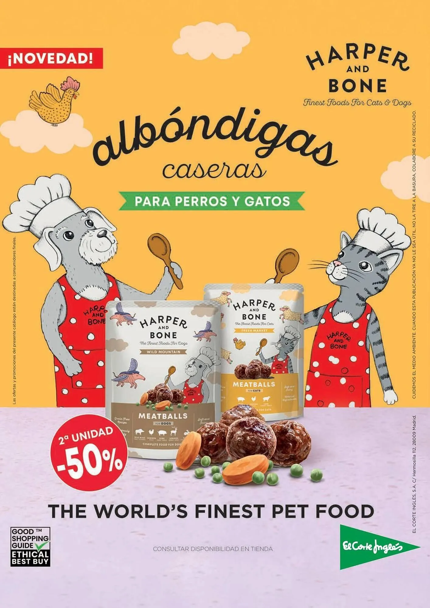 Catálogo de Folleto El Corte Inglés 1 de julio al 31 de julio 2025 - Página 20