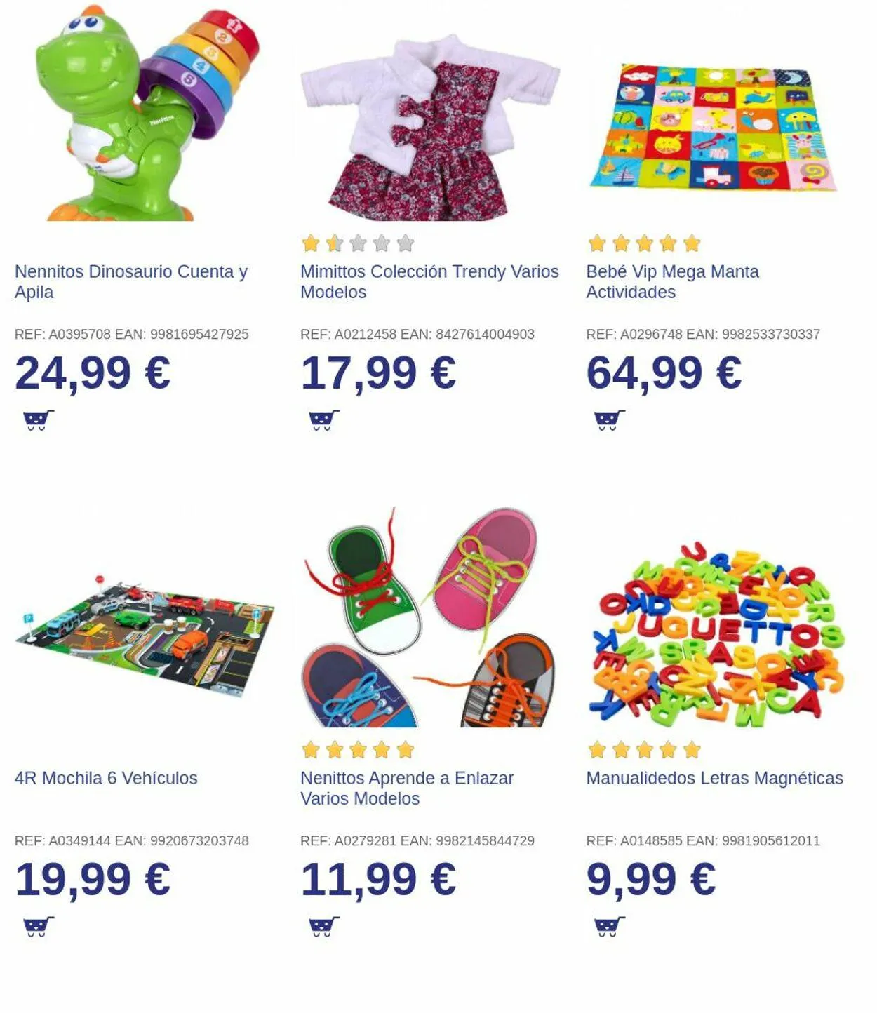 Catálogo de Juguettos Oferta actual 19 de febrero al 28 de febrero 2024 - Página 30
