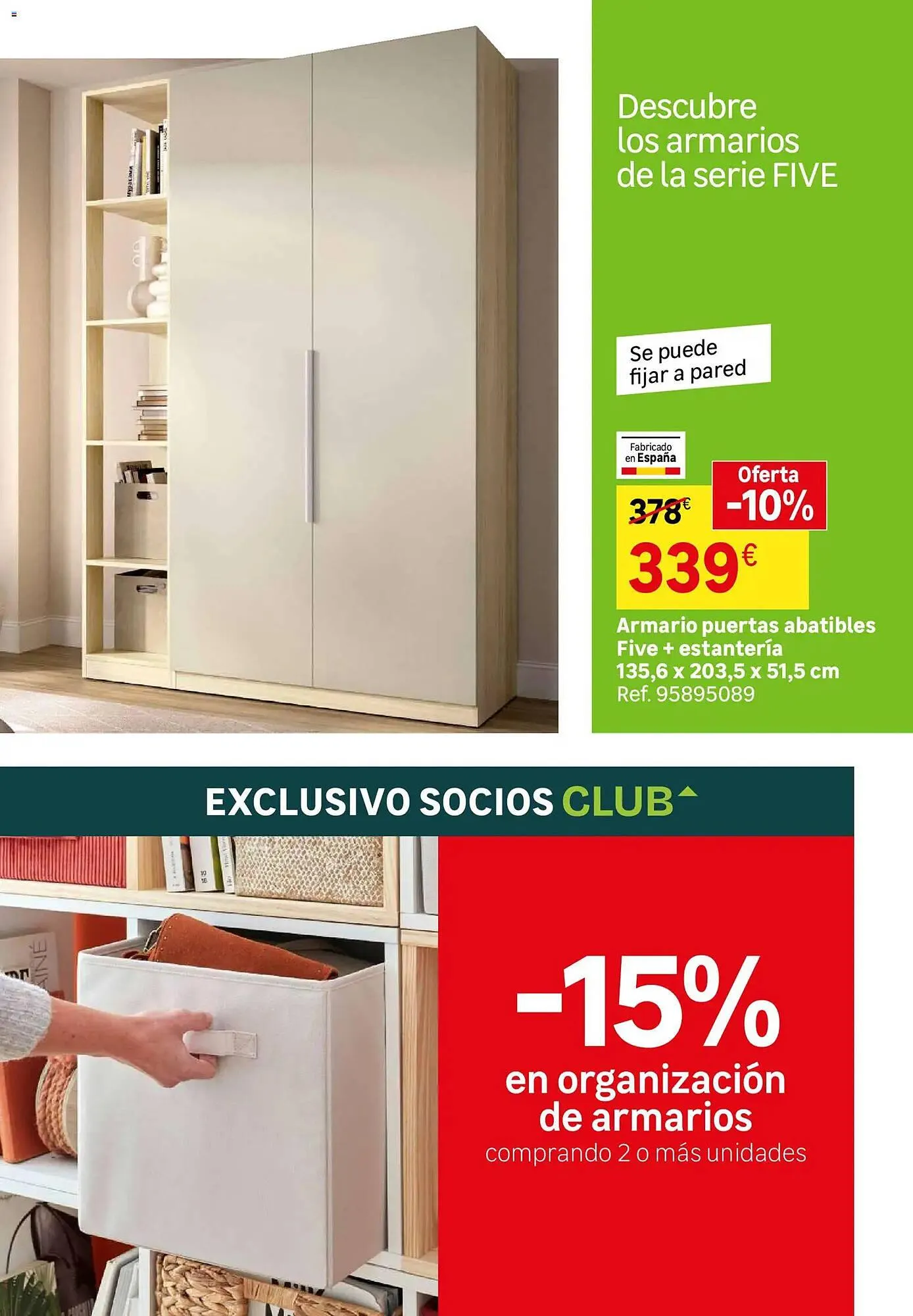 Catálogo de Catálogo Leroy Merlin 2 de diciembre al 29 de diciembre 2025 - Página 72