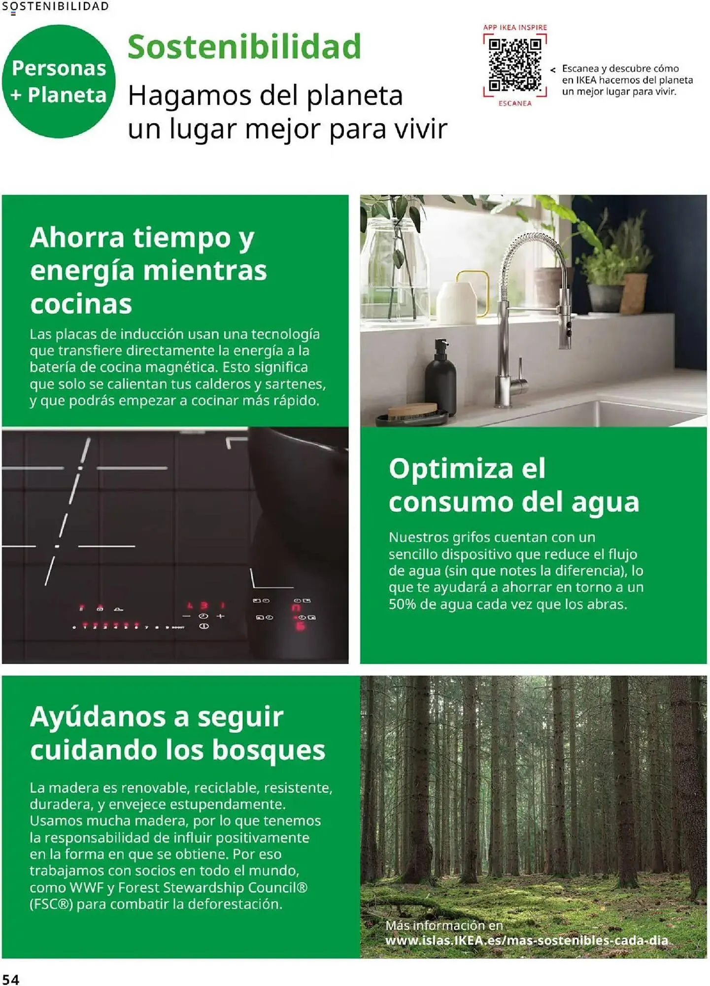 Catálogo de Catálogo IKEA 18 de septiembre al 31 de enero 2026 - Página 54
