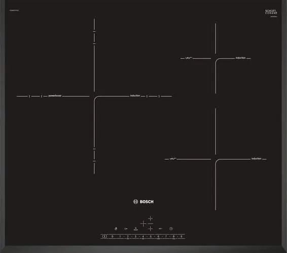 Placa inducción Bosch PID651FC1E