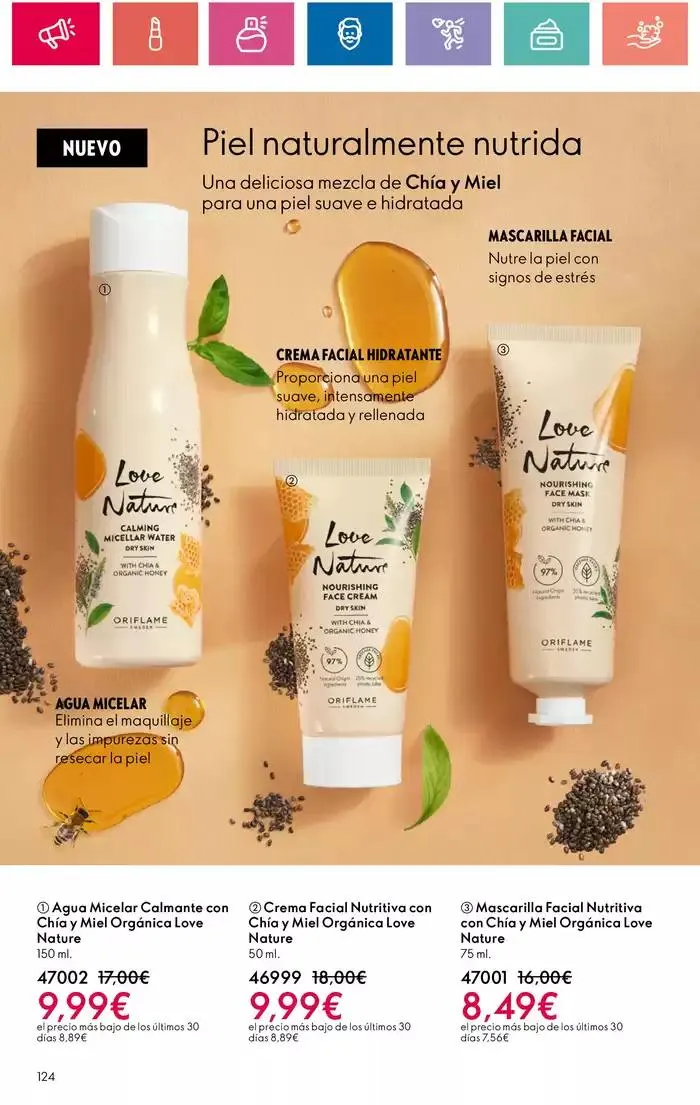 Catálogo de ES TU MOMENTO DE BRILLAR 12 de noviembre al 2 de diciembre 2024 - Página 124