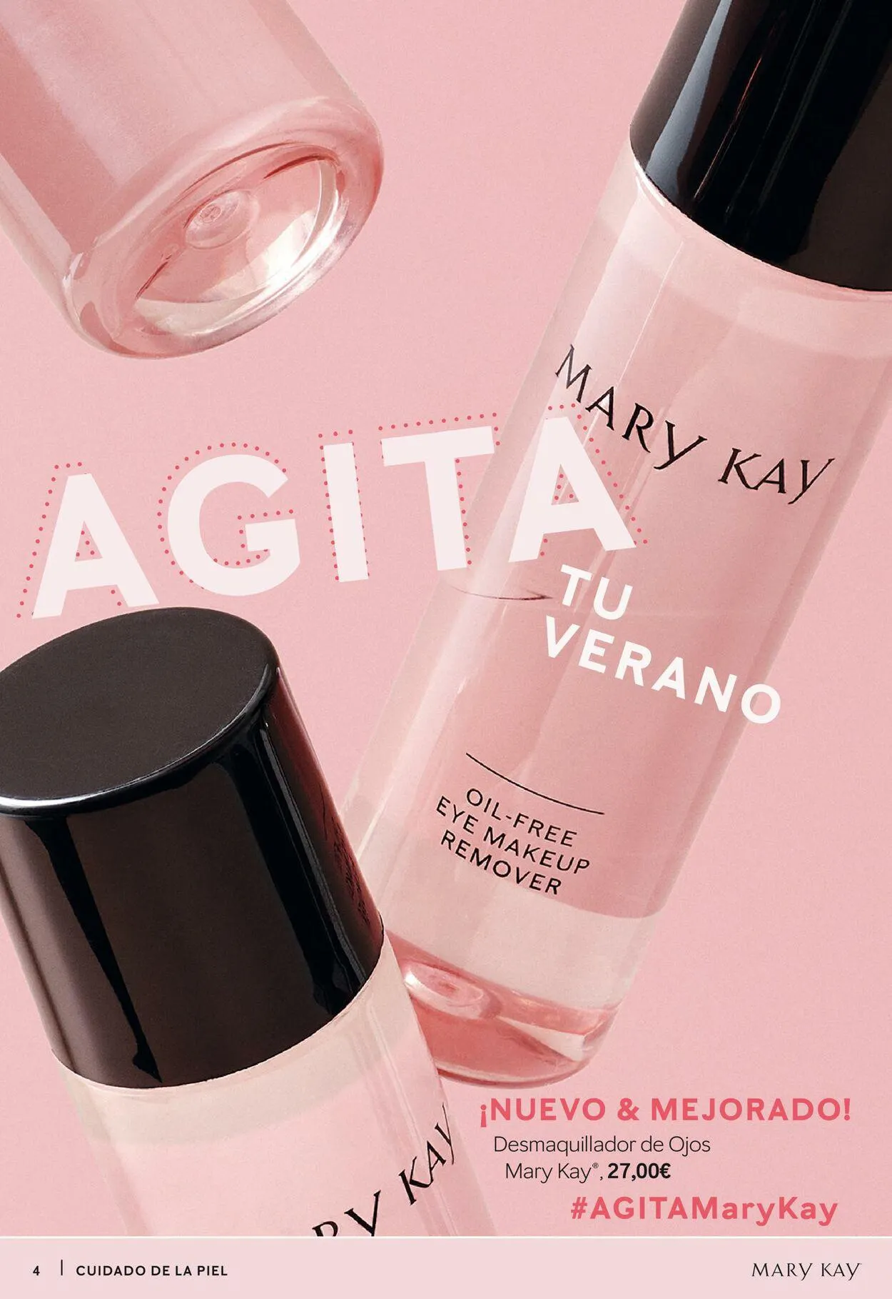Catálogo de Mary Kay Oferta actual 15 de septiembre al 29 de septiembre 2023 - Página 4
