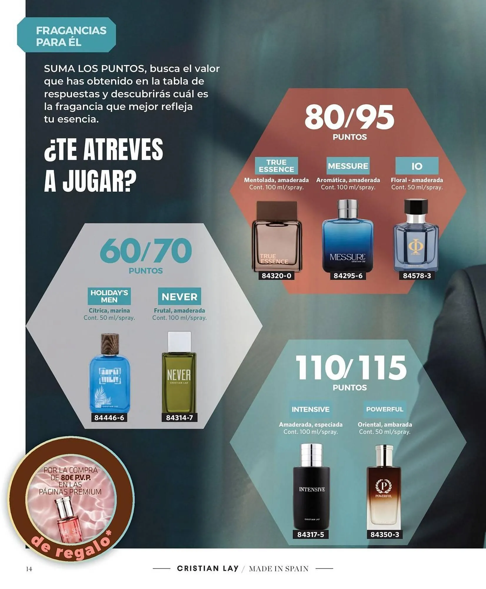 Catálogo de Catálogo Cristian Lay 20 de octubre al 9 de noviembre 2025 - Página 14