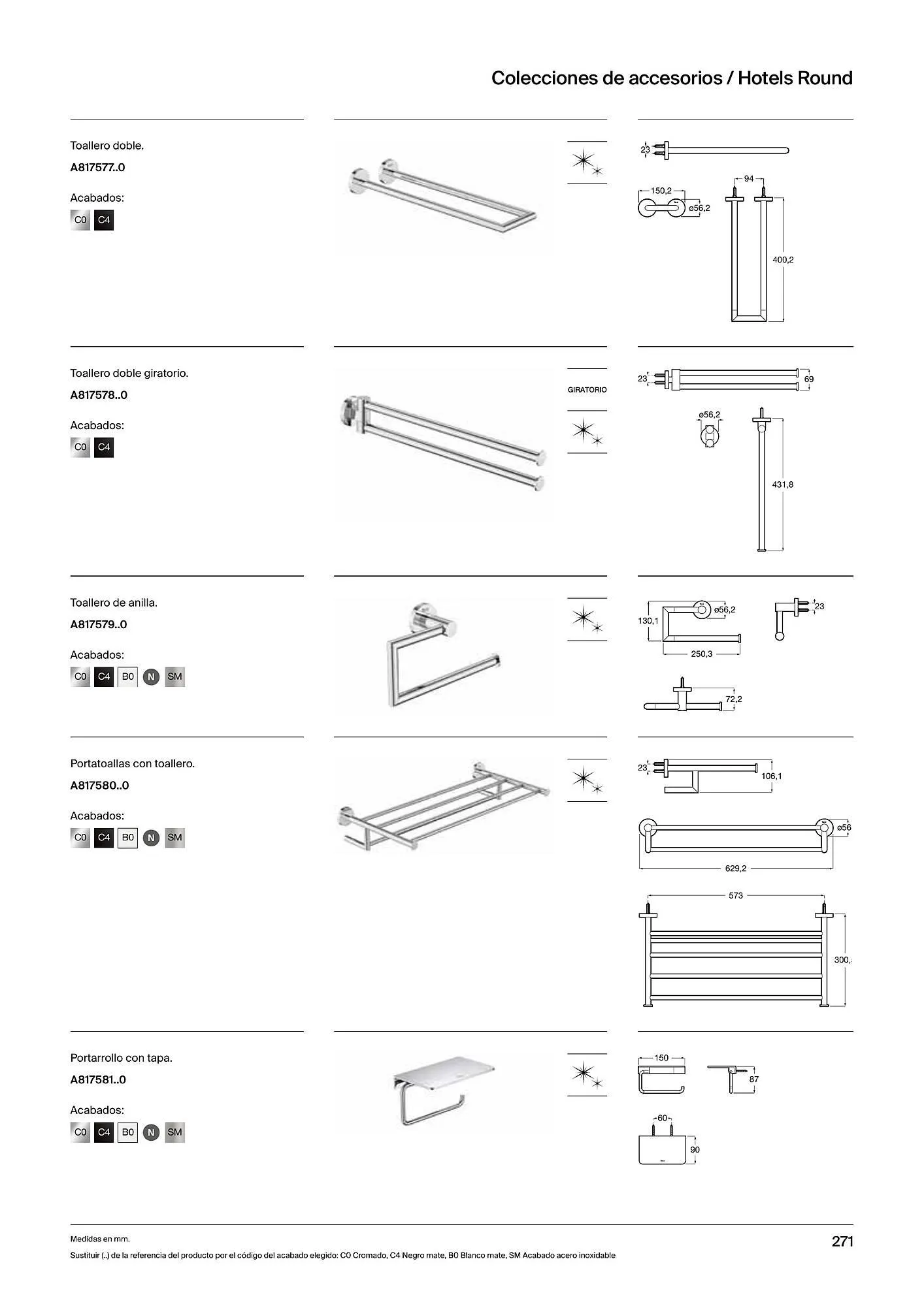 Catálogo de Folleto Roca 21 de febrero al 4 de enero 2025 - Página 273