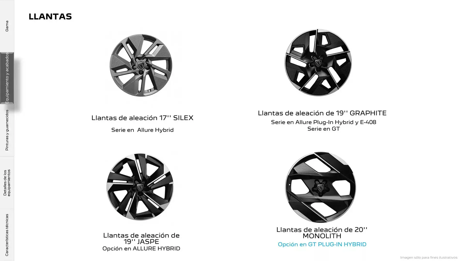 Catálogo de Folleto Peugeot 17 de marzo al 17 de marzo 2026 - Página 10