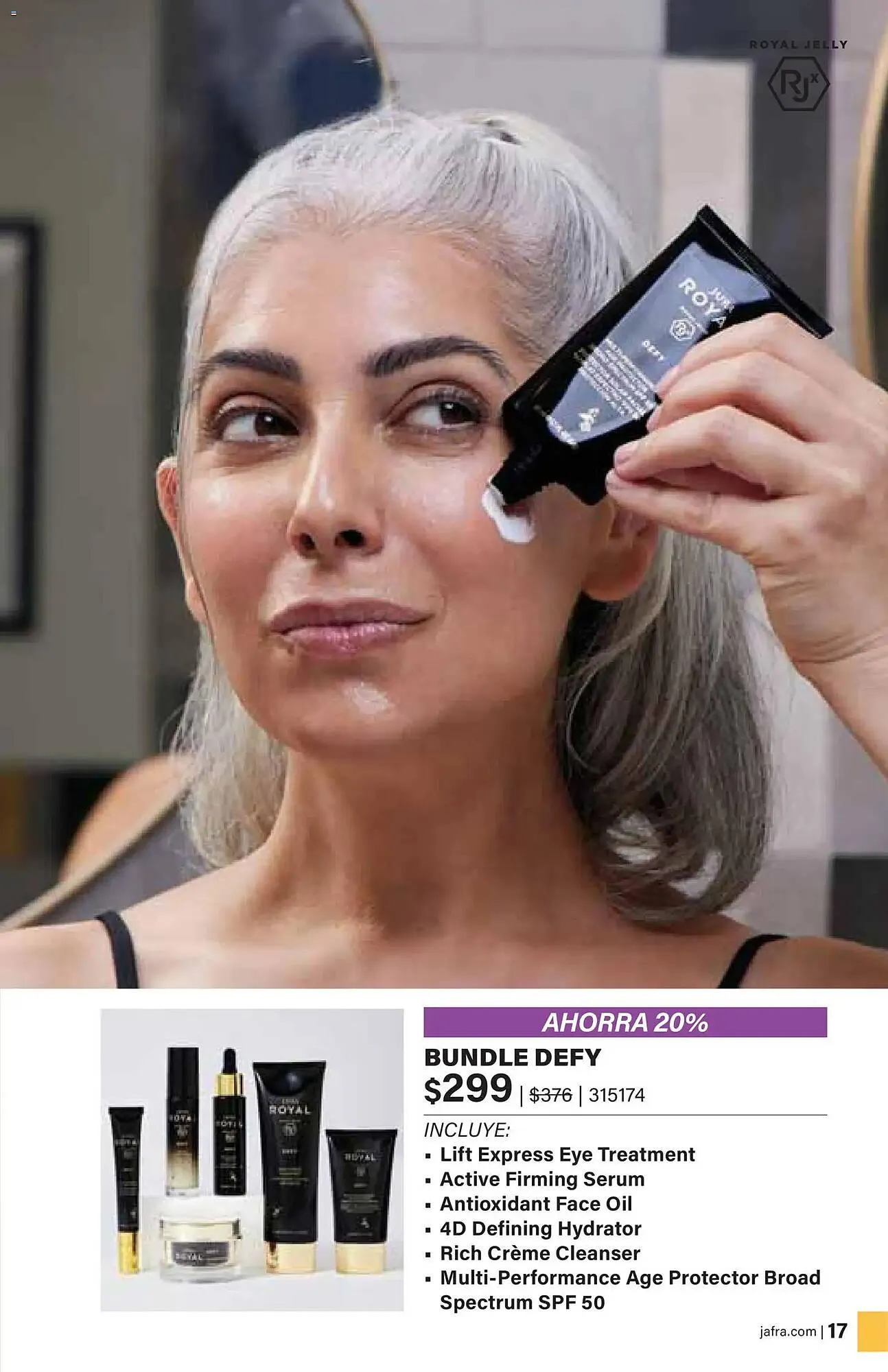 Catálogo de Catálogo JAFRA 1 de febrero al 31 de agosto 2026 - Página 17