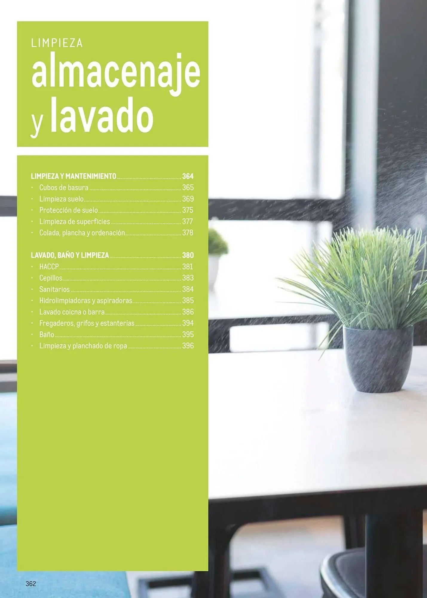 Catálogo de Catálogo Makro 6 de marzo al 31 de diciembre 2026 - Página 362