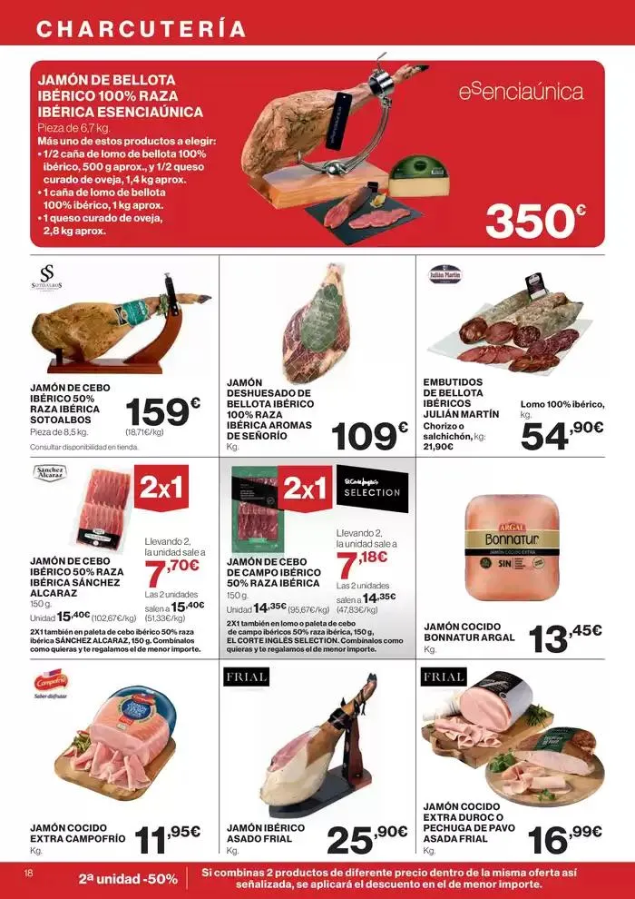 Catálogo de Nuestros mejores precios 23 de mayo al 4 de junio 2025 - Página 18