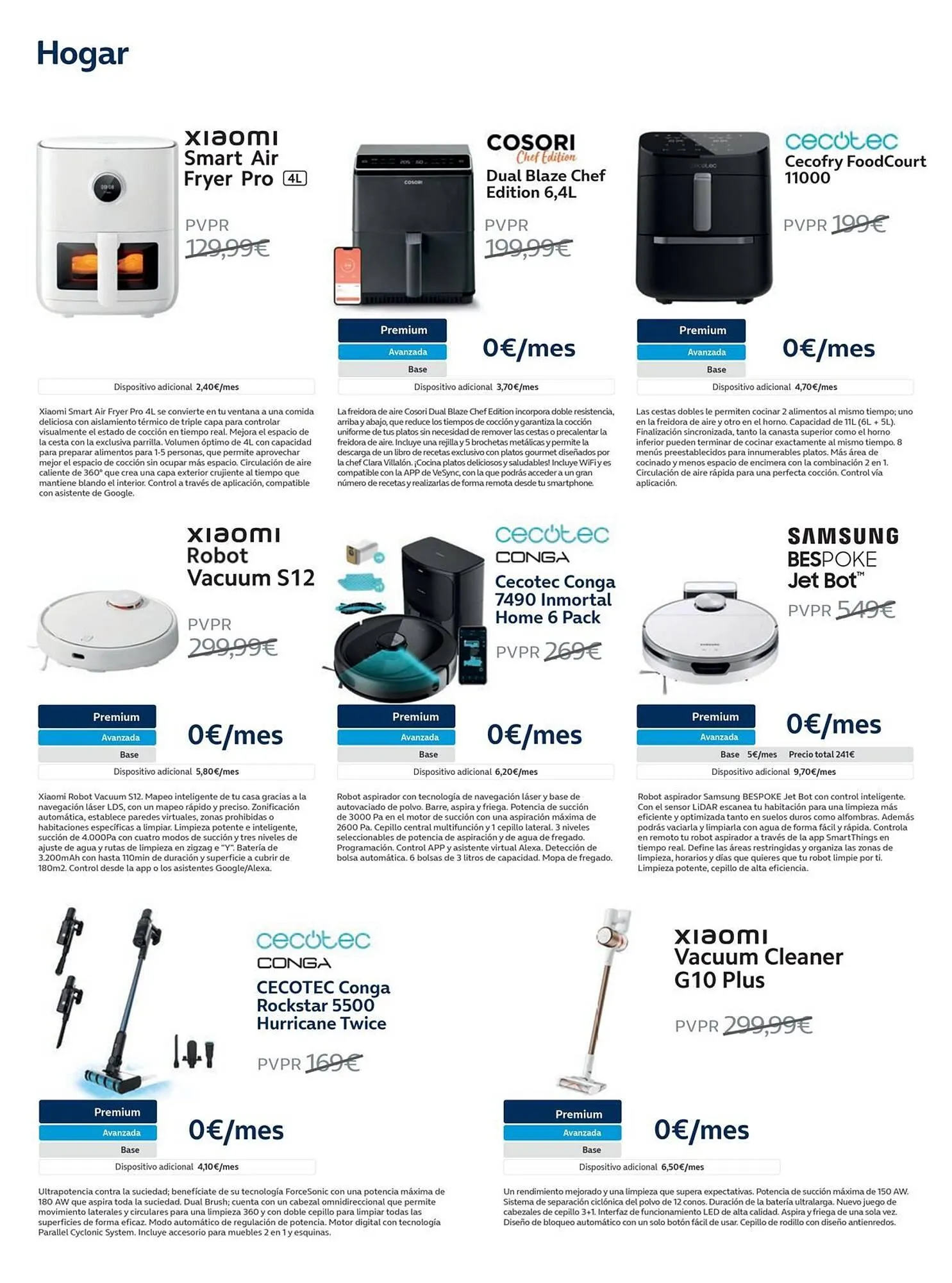 Catálogo de Folleto Movistar 3 de mayo al 22 de mayo 2024 - Página 16