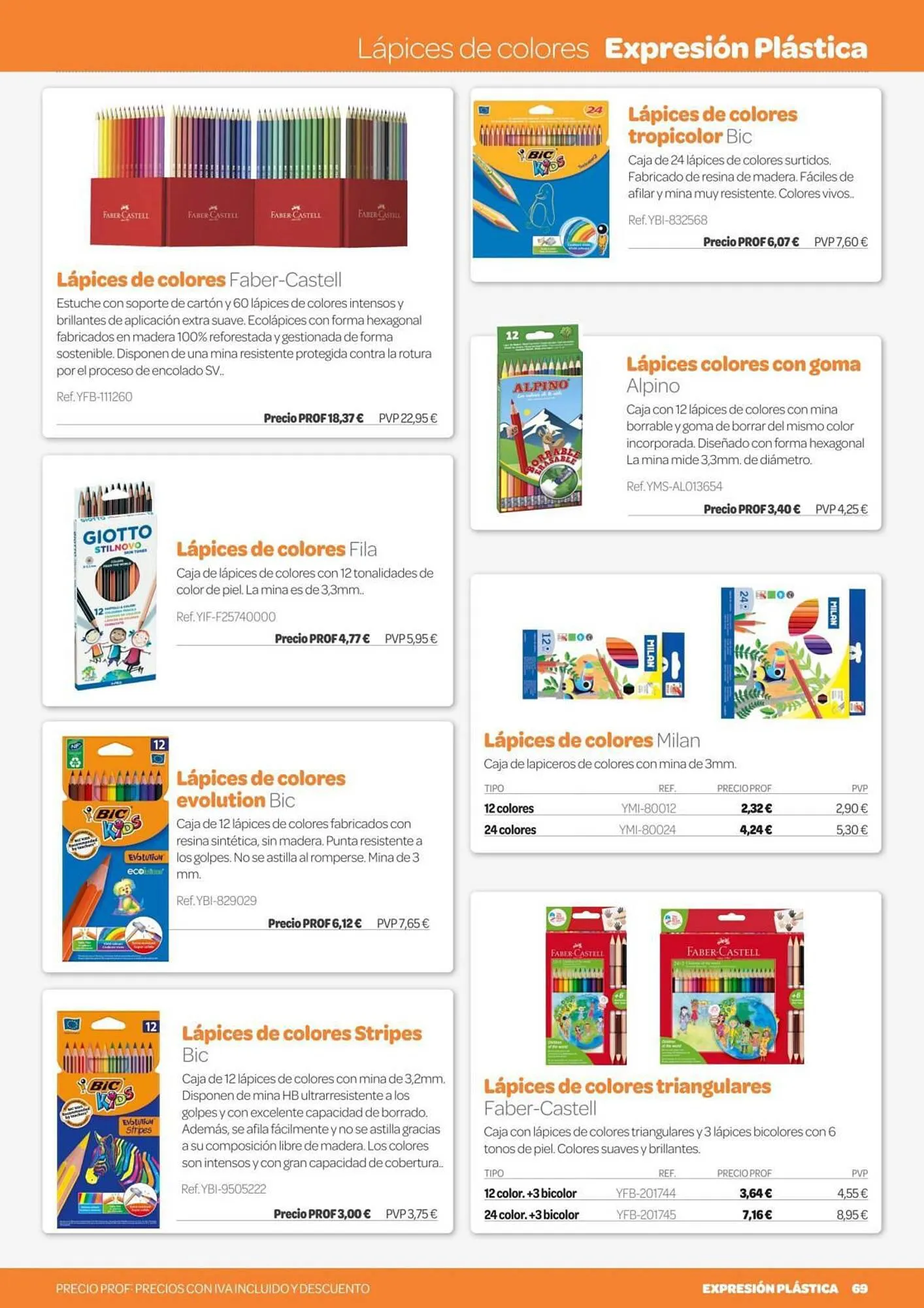 Catálogo de Folleto Dideco 7 de junio al 29 de septiembre 2023 - Página 69