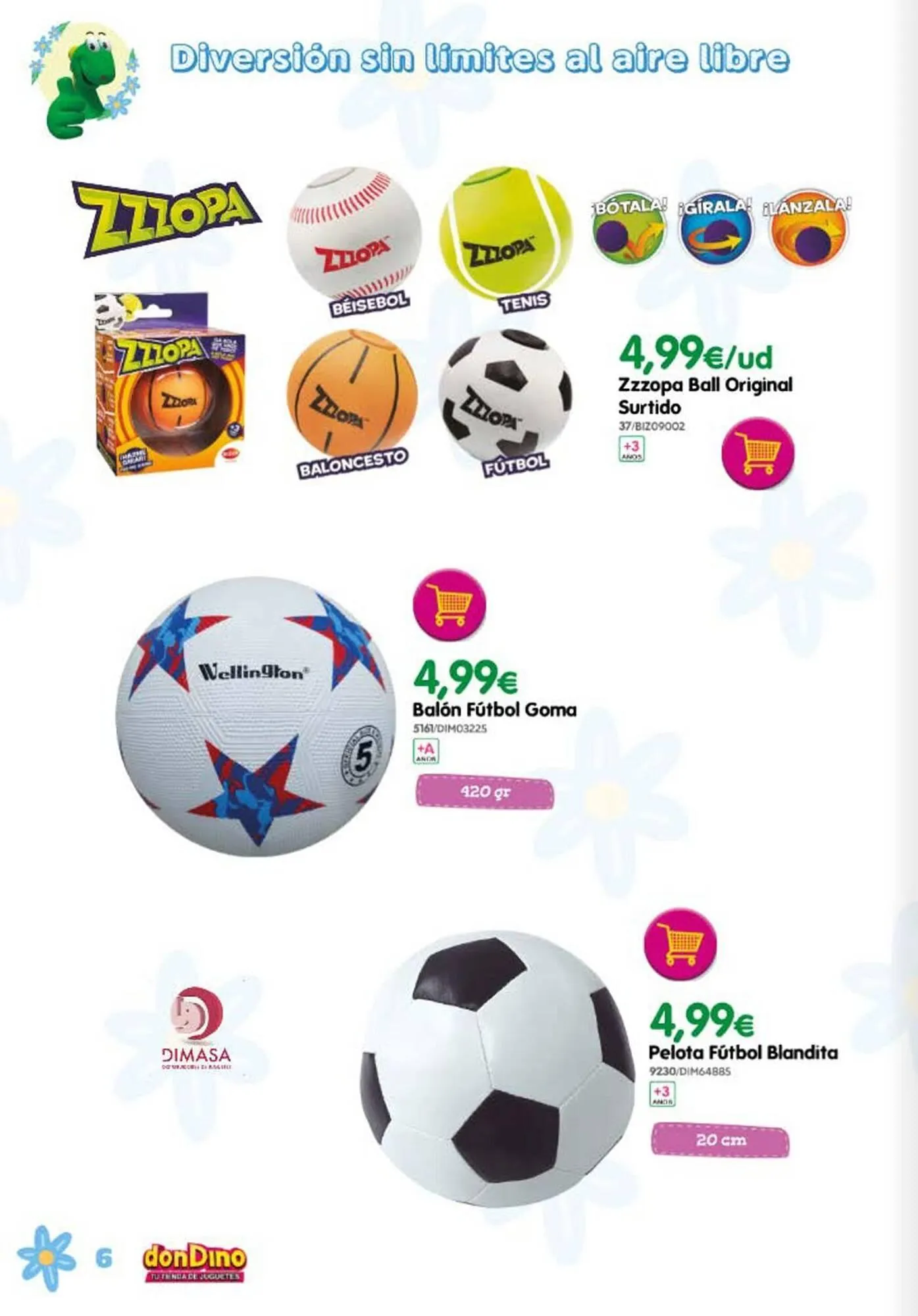Catálogo de Catálogo Don Dino 3 de abril al 15 de junio 2026 - Página 6
