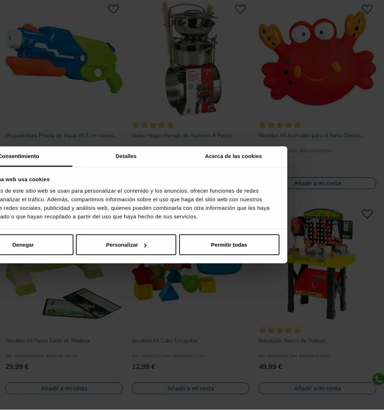 Catálogo de Juguettos Oferta actual 3 de marzo al 12 de marzo 2025 - Página 100