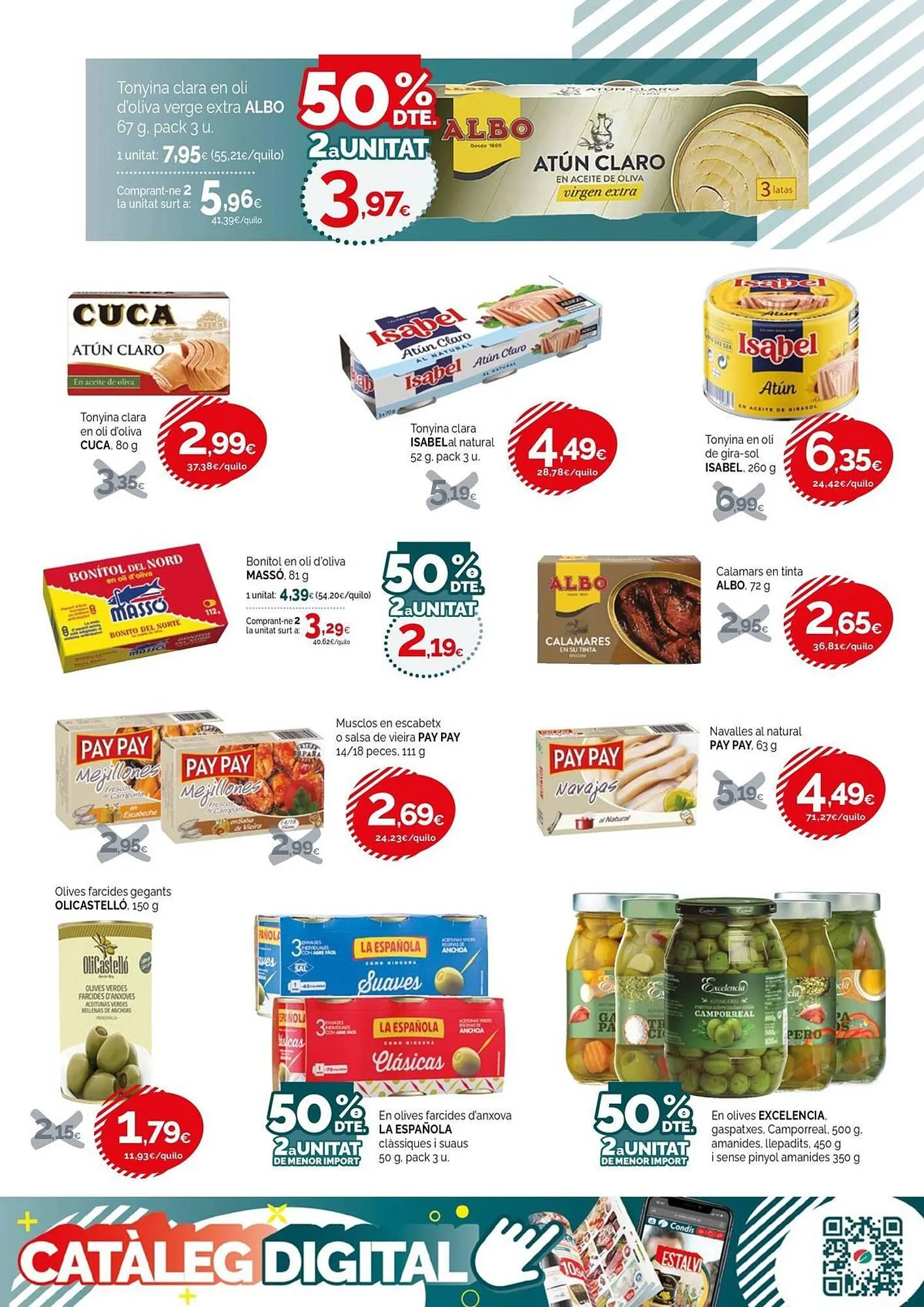 Catálogo de Catálogo Condis 18 de febrero al 3 de marzo 2026 - Página 15