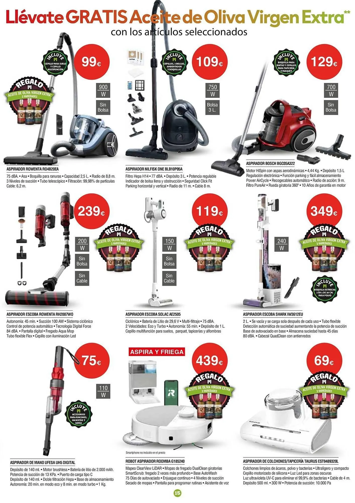 Catálogo de Catálogo Milar 5 de diciembre al 5 de enero 2026 - Página 15