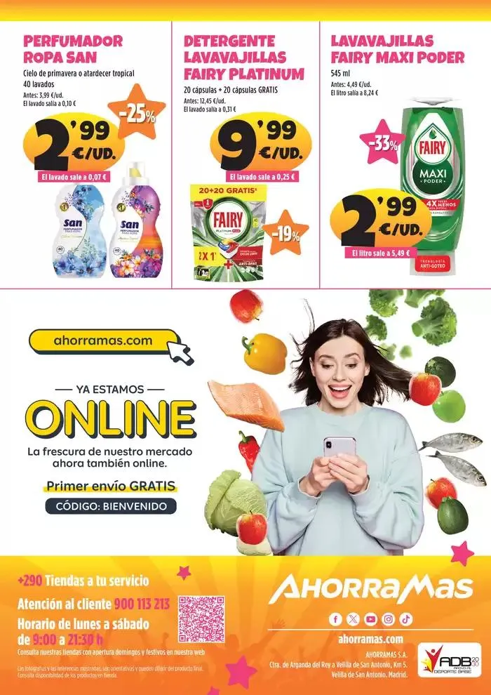 Catálogo de Lady Chollo, la estrella del ahorro 30 de enero al 12 de febrero 2025 - Página 8