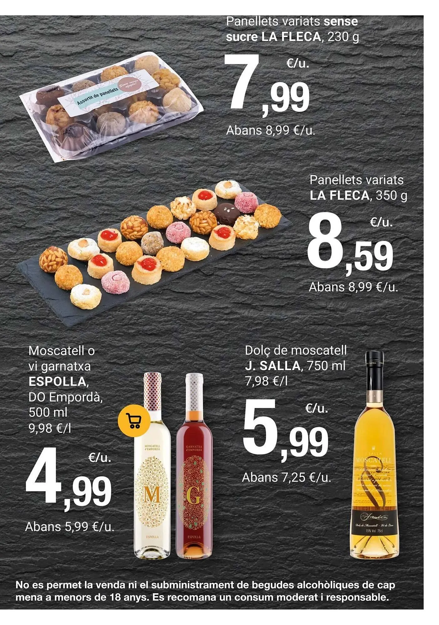 Catálogo de Folleto BonpreuEsclat 21 de octubre al 3 de noviembre 2025 - Página 7