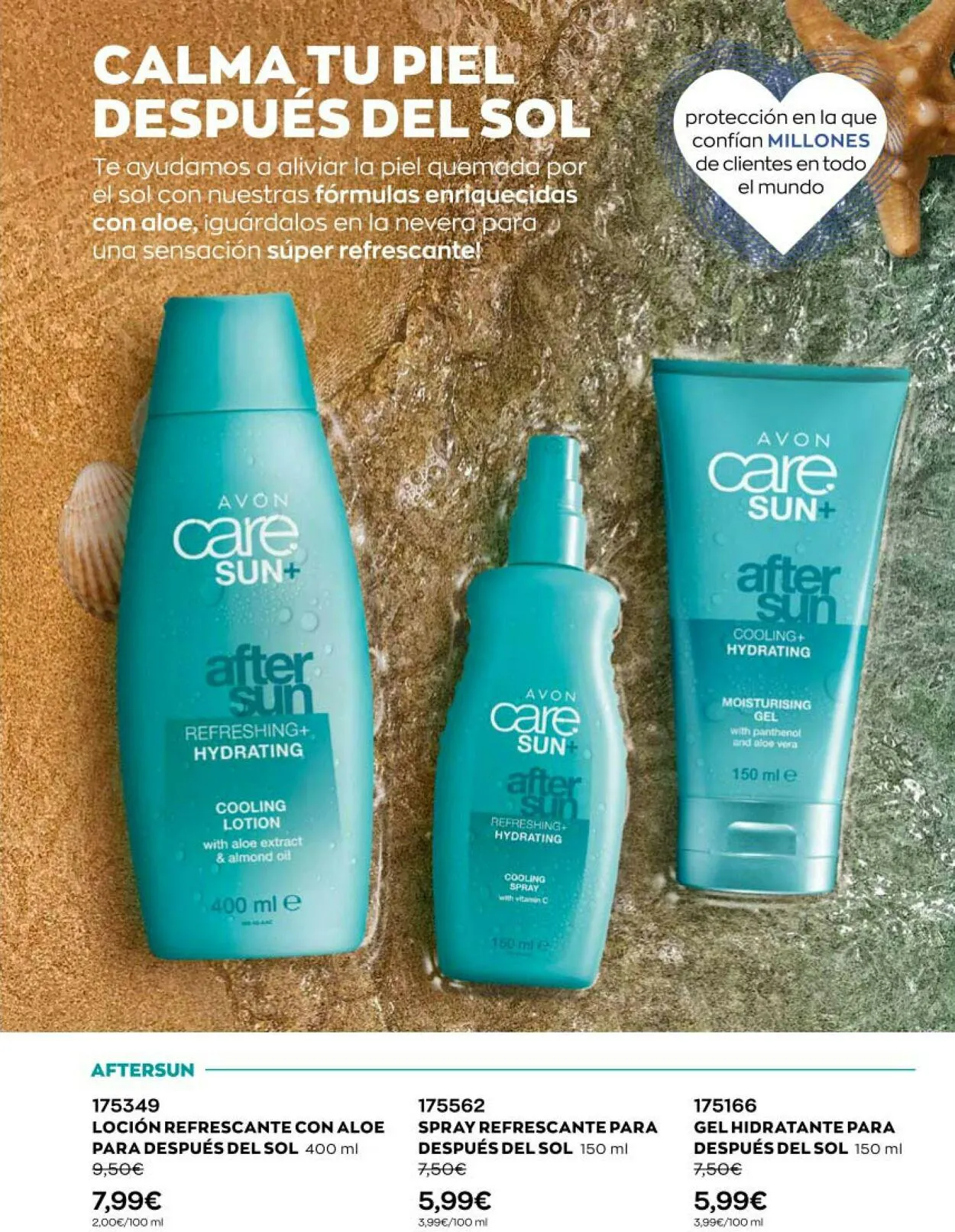 Catálogo de Avon Oferta actual 1 de julio al 31 de julio 2023 - Página 133