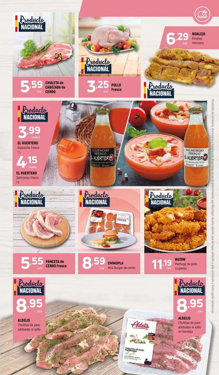 Catálogo de Ofertas Coviran 23 de mayo al 25 de mayo 2024 - Página 3