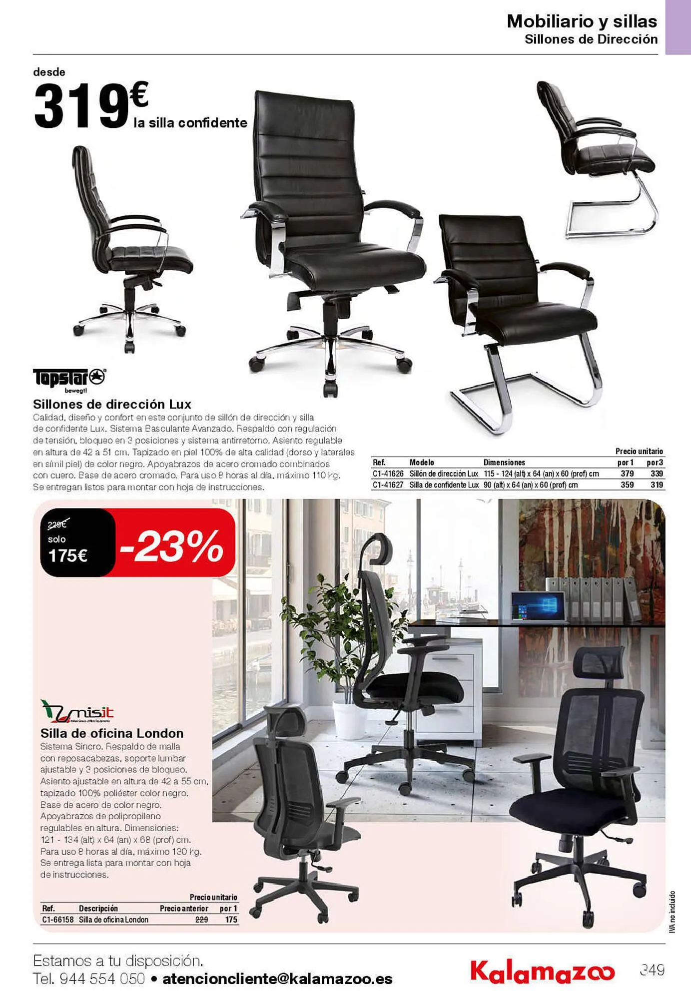 Catálogo de Folleto Staples Kalamazoo 27 de enero al 31 de julio 2023 - Página 349