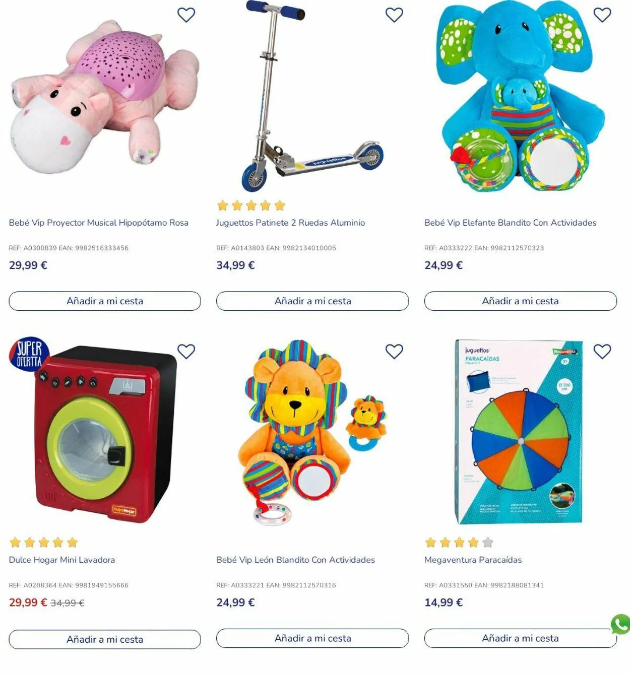 Catálogo de Juguettos Oferta actual 7 de abril al 16 de abril 2025 - Página 152