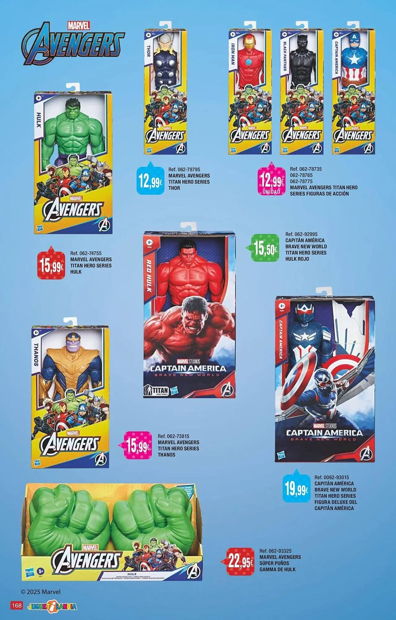 Catálogo de Catálogo Juguetilandia 5 de diciembre al 15 de diciembre 2025 - Página 170