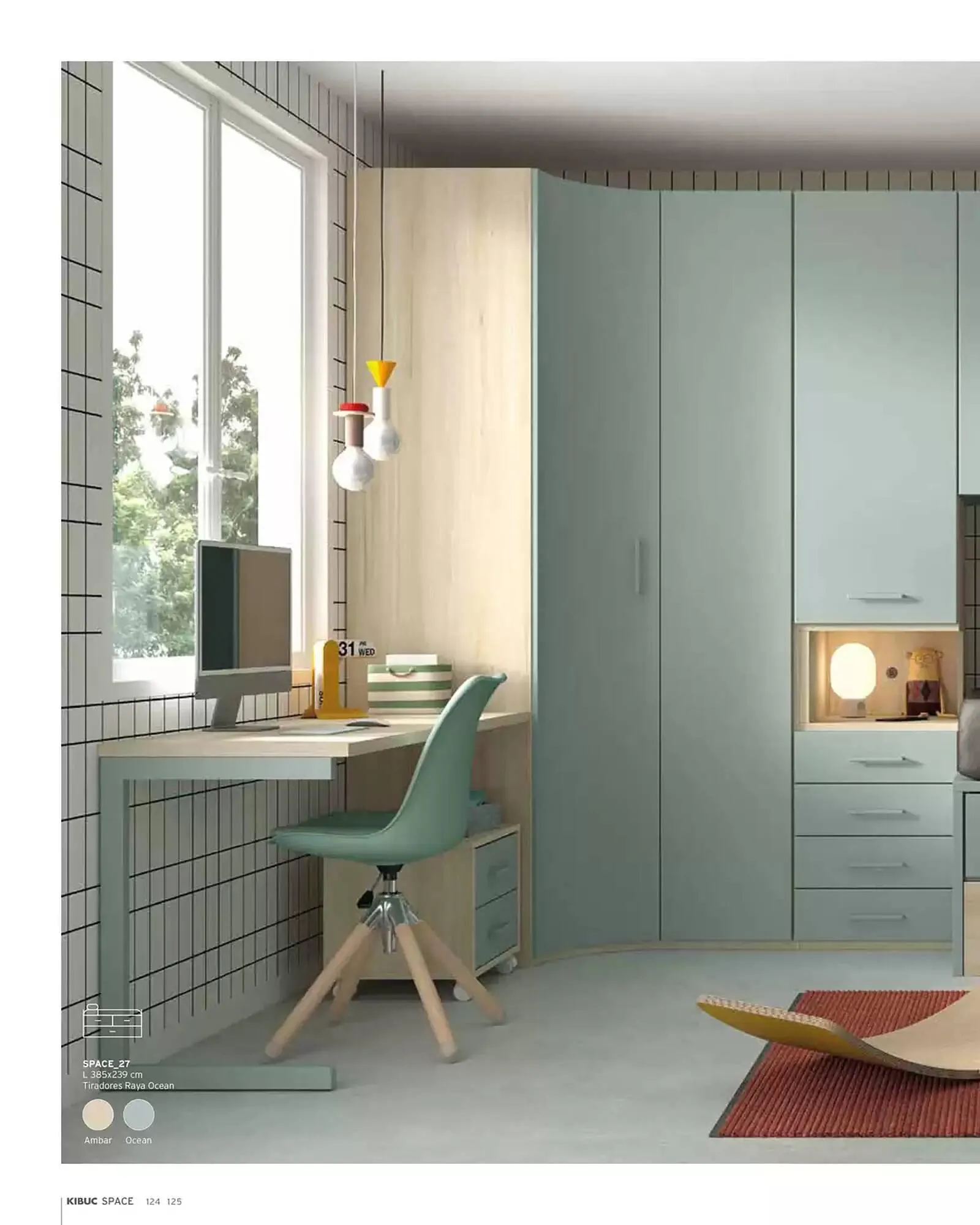 Catálogo de Folleto Kibuc 11 de noviembre al 11 de noviembre 2025 - Página 124