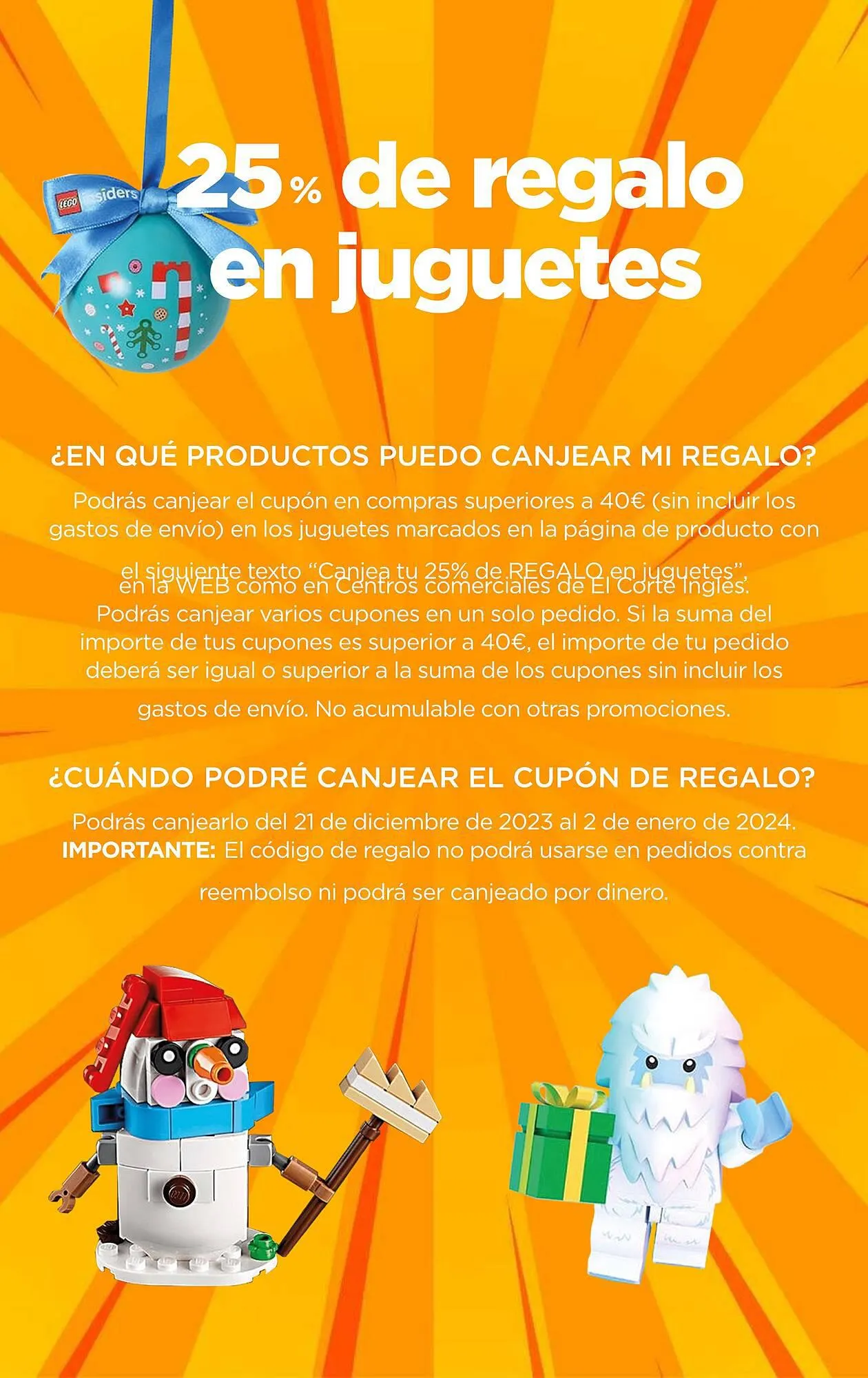 Catálogo de Folleto La tienda en casa 1 de diciembre al 30 de diciembre 2023 - Página 38