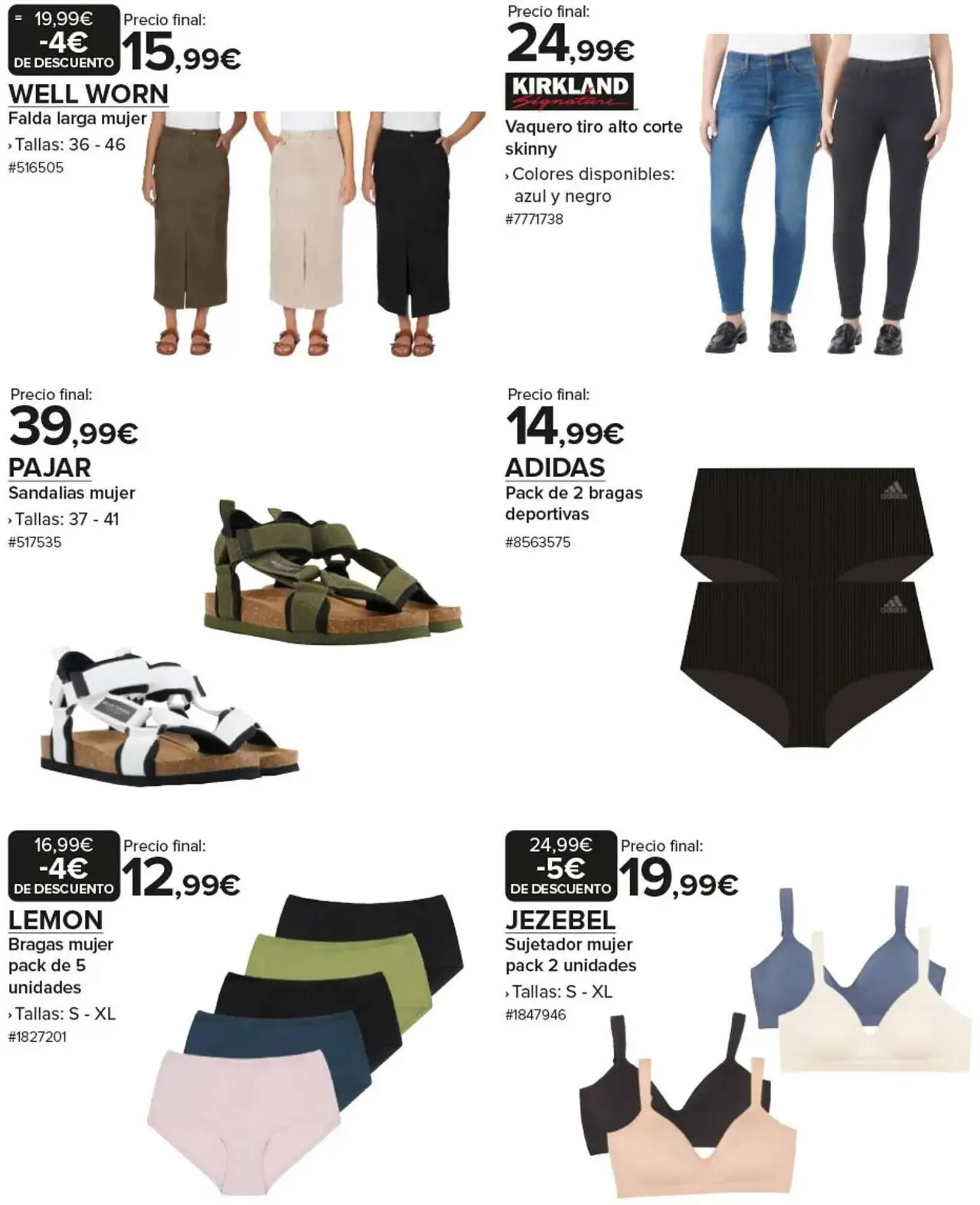 Catálogo de Folleto Costco 2 de abril al 13 de abril 2025 - Página 4