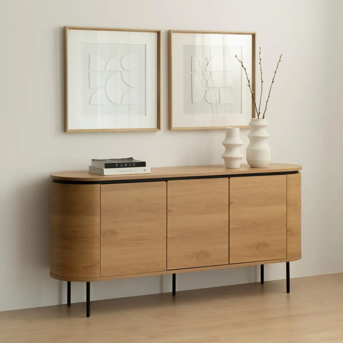 Aparador 160 natural