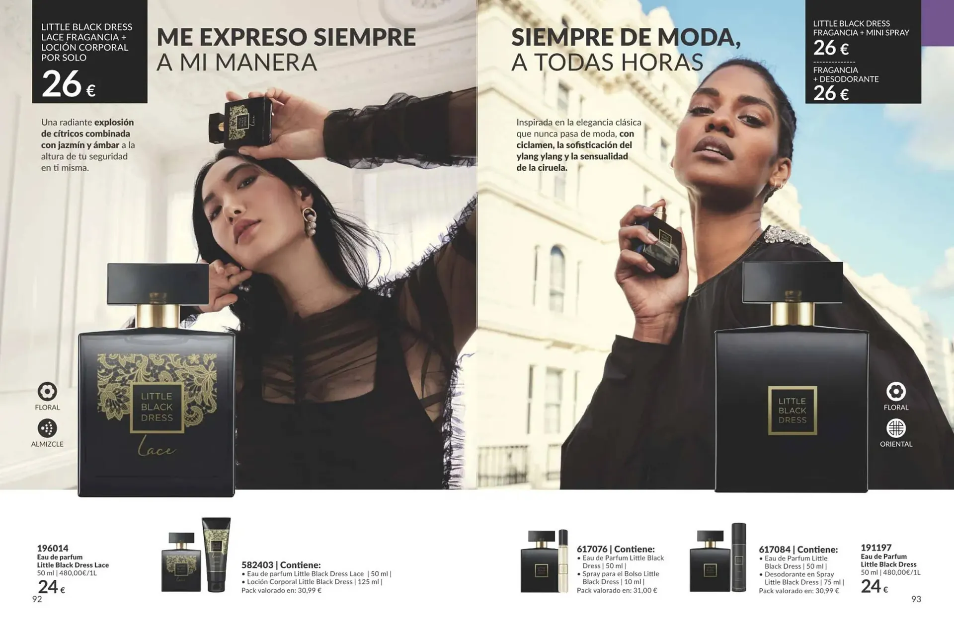 Catálogo de Folleto AVON 20 de septiembre al 20 de octubre 2023 - Página 47