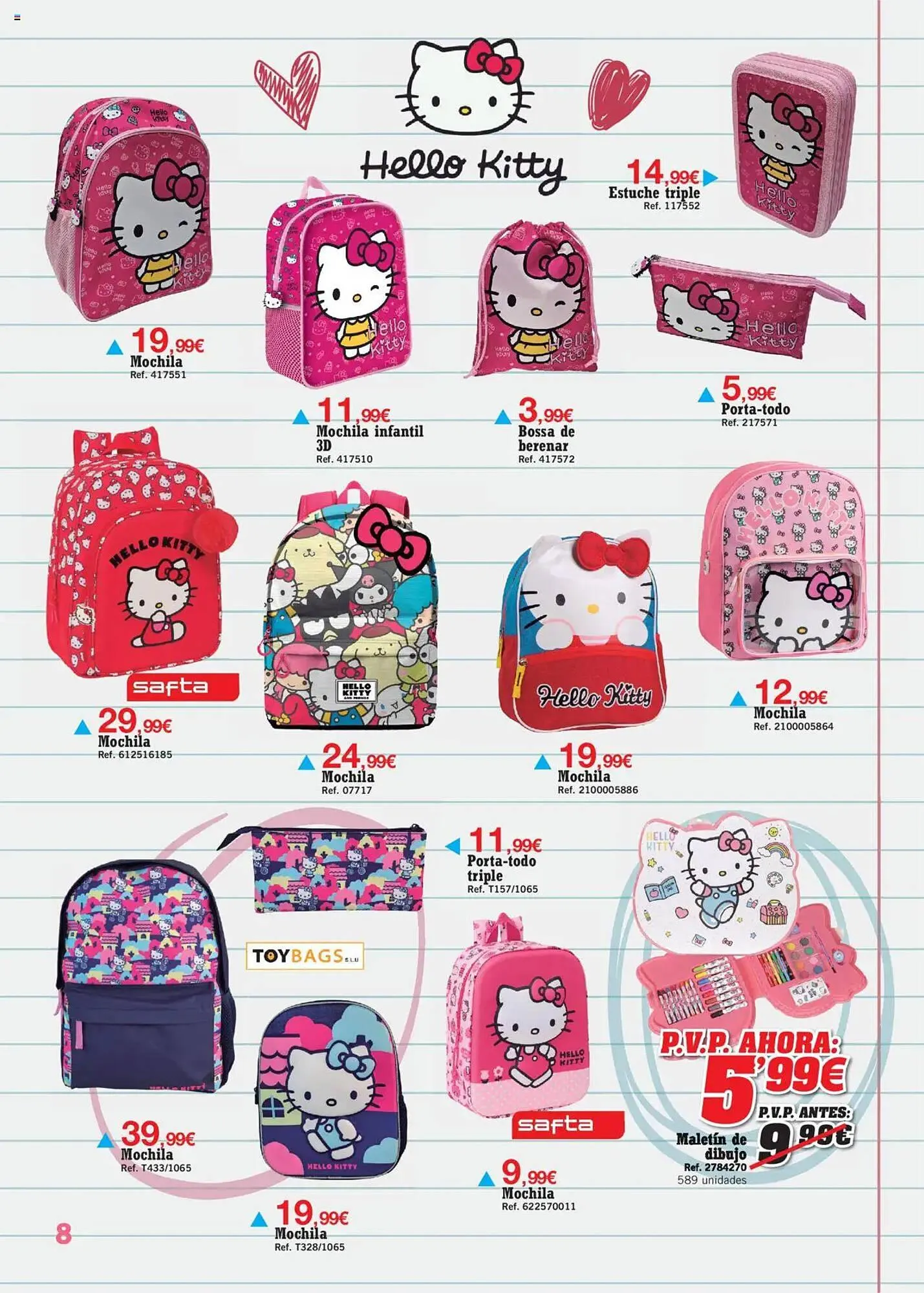 Catálogo de Folleto DRIM 11 de agosto al 30 de septiembre 2025 - Página 8