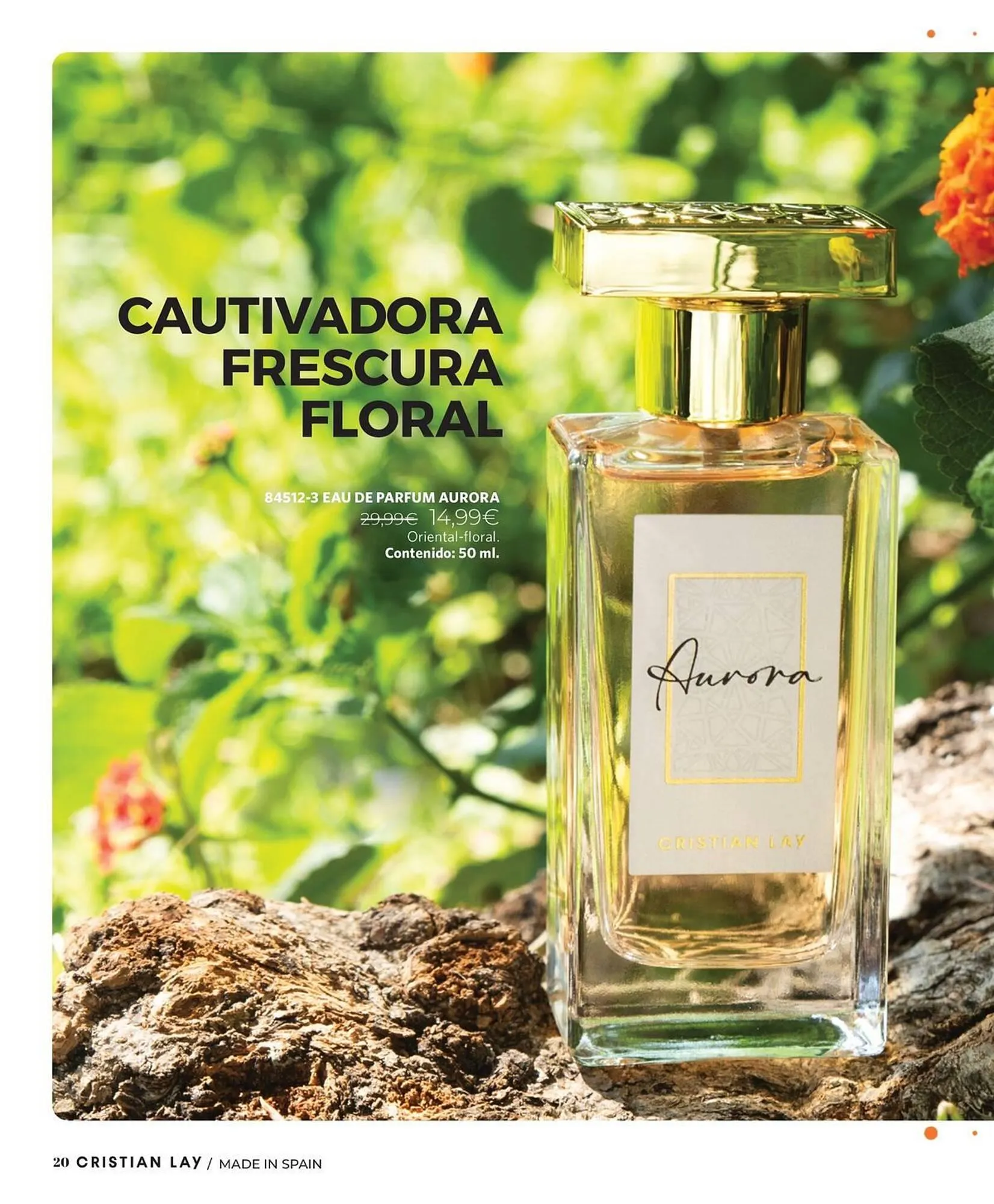 Catálogo de Catálogo Cristian Lay 29 de diciembre al 18 de enero 2026 - Página 20