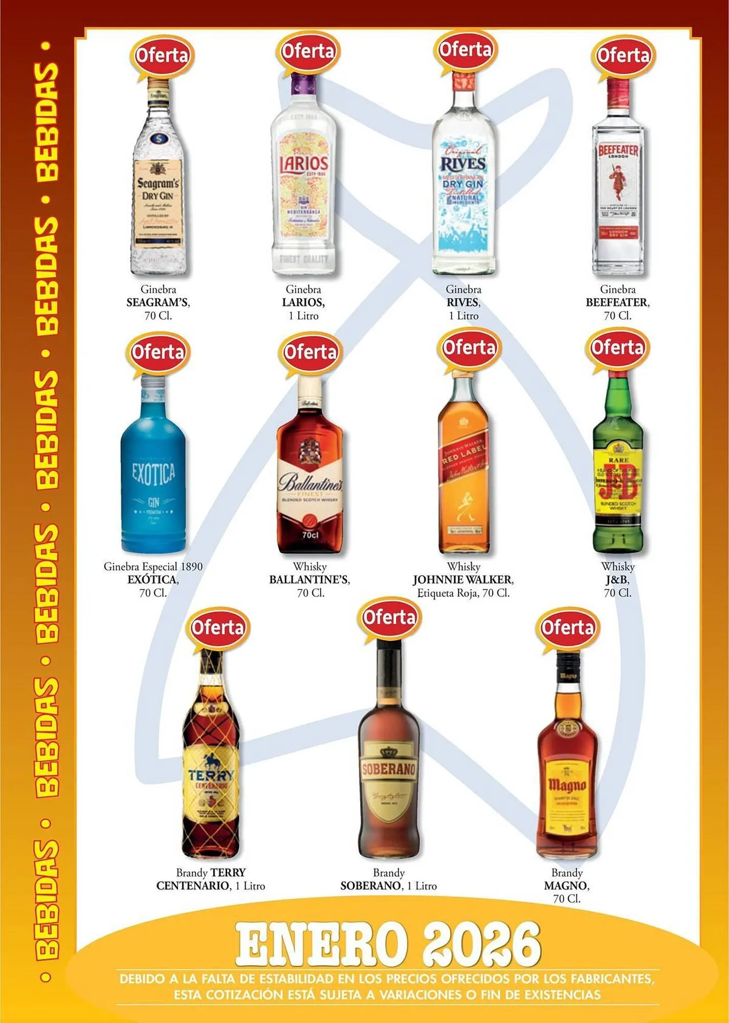 Catálogo de Catálogo Cash Barea 6 de enero al 31 de enero 2026 - Página 6