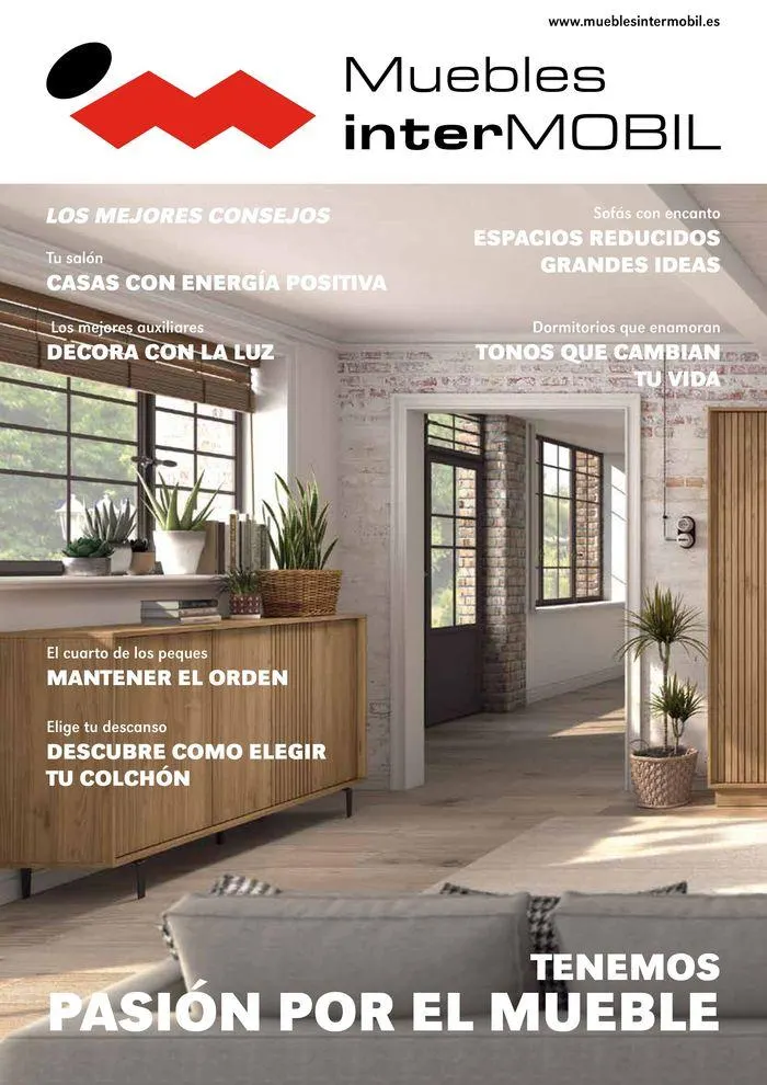 Catálogo de Catálogo InterMobil 2 de mayo al 31 de diciembre 2024 - Página 1