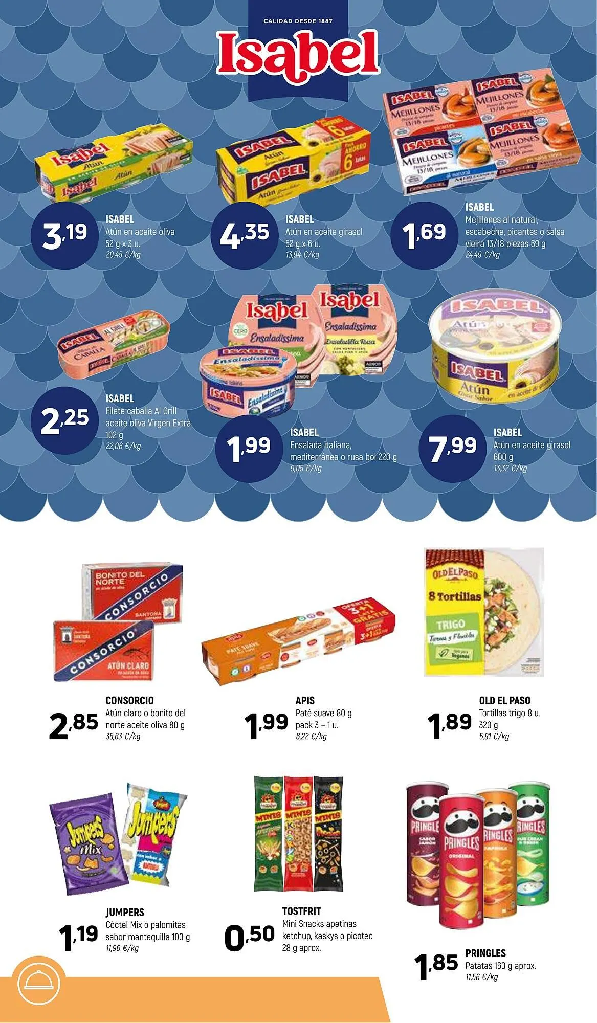 Catálogo de Folleto Coviran 29 de julio al 9 de agosto 2025 - Página 12