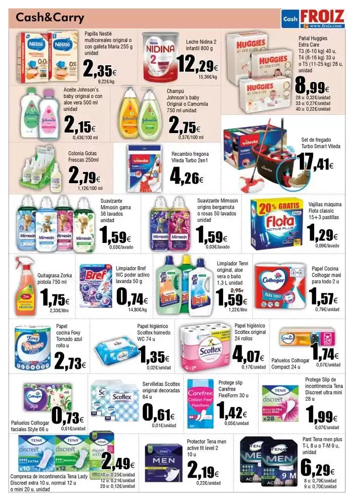 Catálogo de DEL 8 AL 26 DE MAYO 9 de mayo al 26 de mayo 2025 - Página 14