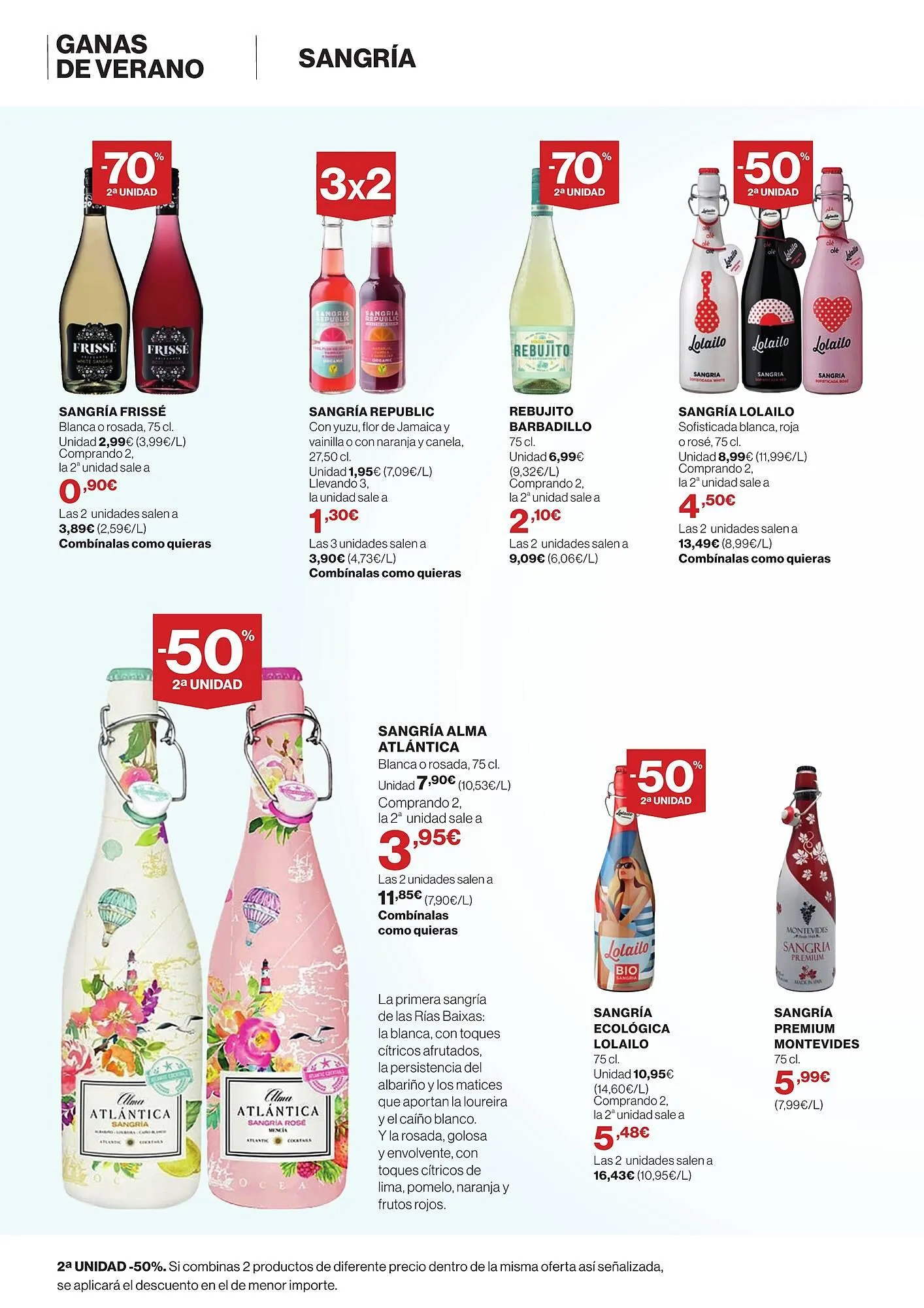 Catálogo de Folleto Hipercor 5 de junio al 18 de junio 2025 - Página 6