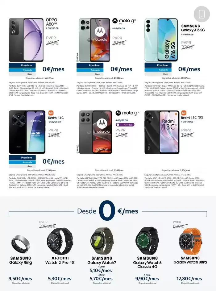 Catálogo de Somos más que Smartphones 26 de febrero al 2 de abril 2025 - Página 7