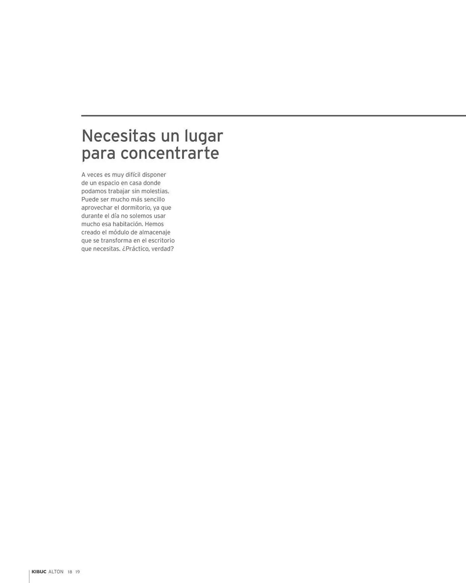 Catálogo de Catálogo Kibuc 5 de enero al 31 de diciembre 2026 - Página 20