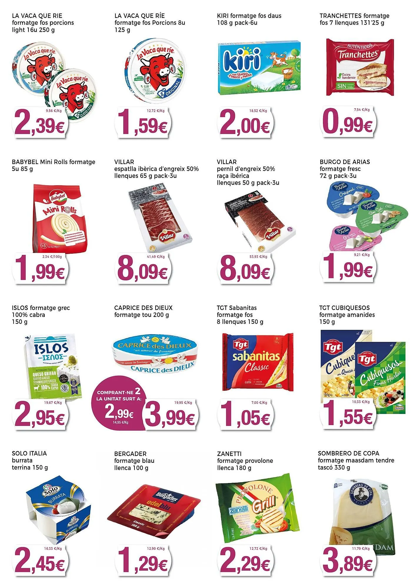 Catálogo de Folleto Keisy 23 de mayo al 22 de junio 2024 - Página 10