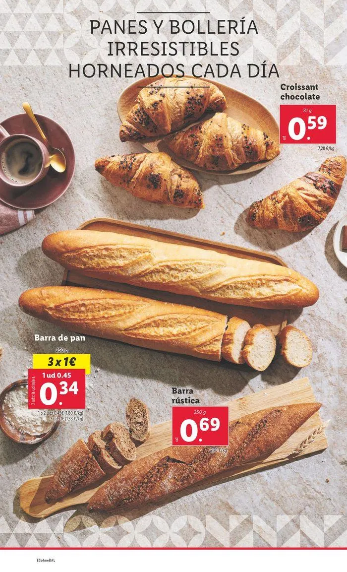 Catálogo de Precio nº1 24 de junio al 30 de junio 2024 - Página 22