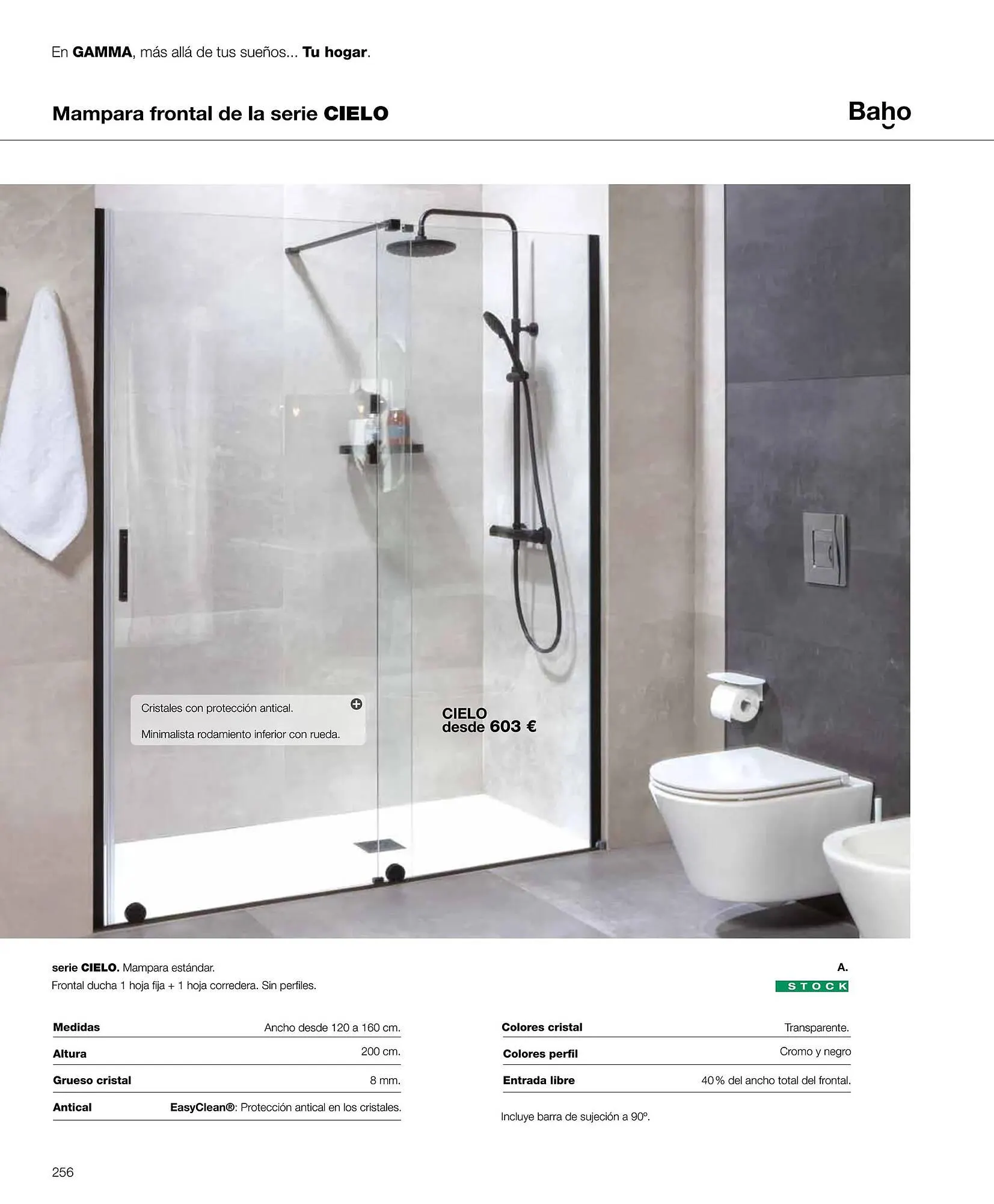 Catálogo de Folleto Grup Gamma 1 de febrero al 31 de diciembre 2023 - Página 255